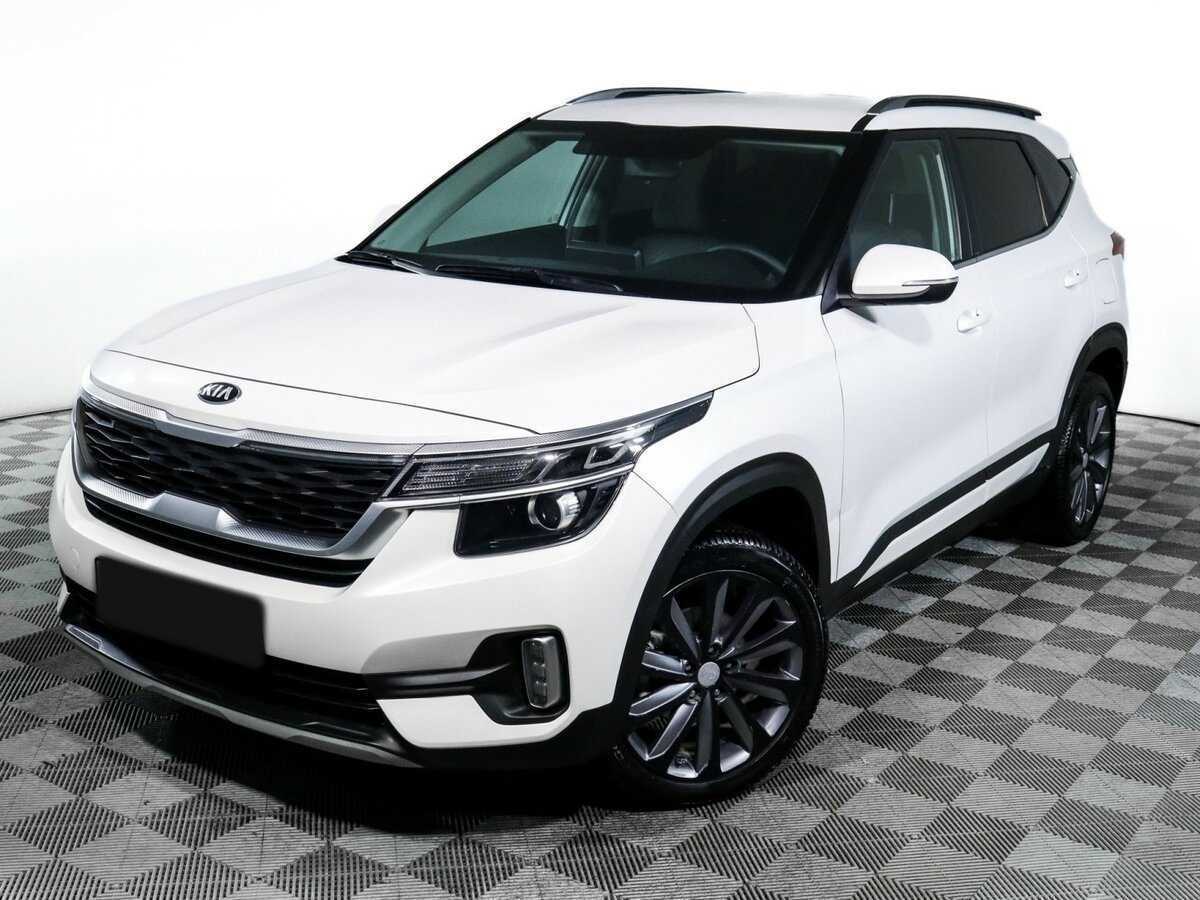 Купить Kia Seltos, 2020, 32 000 км, фото №16