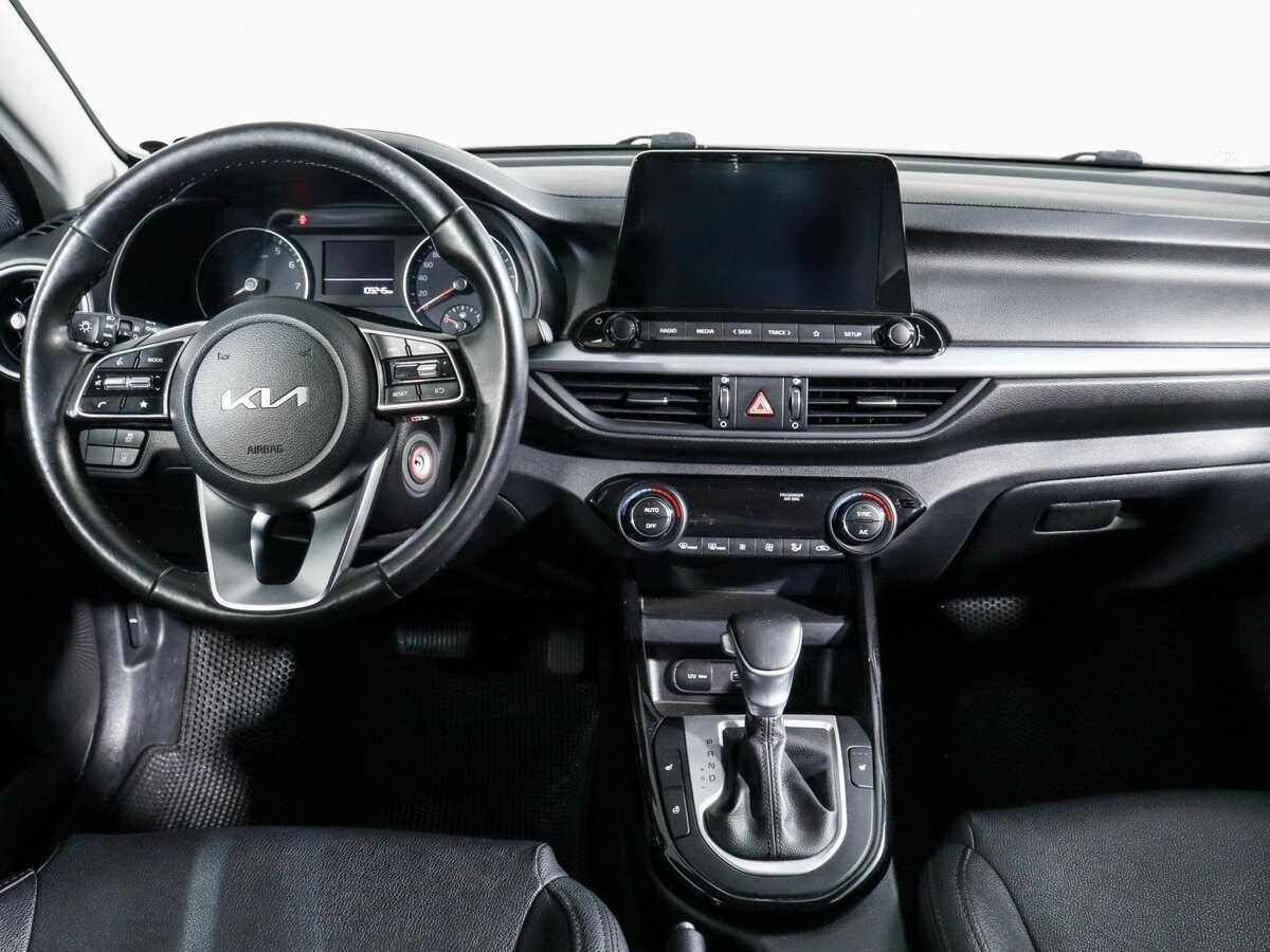 Купить Kia Cerato, 2022, 109 243 км, фото №9