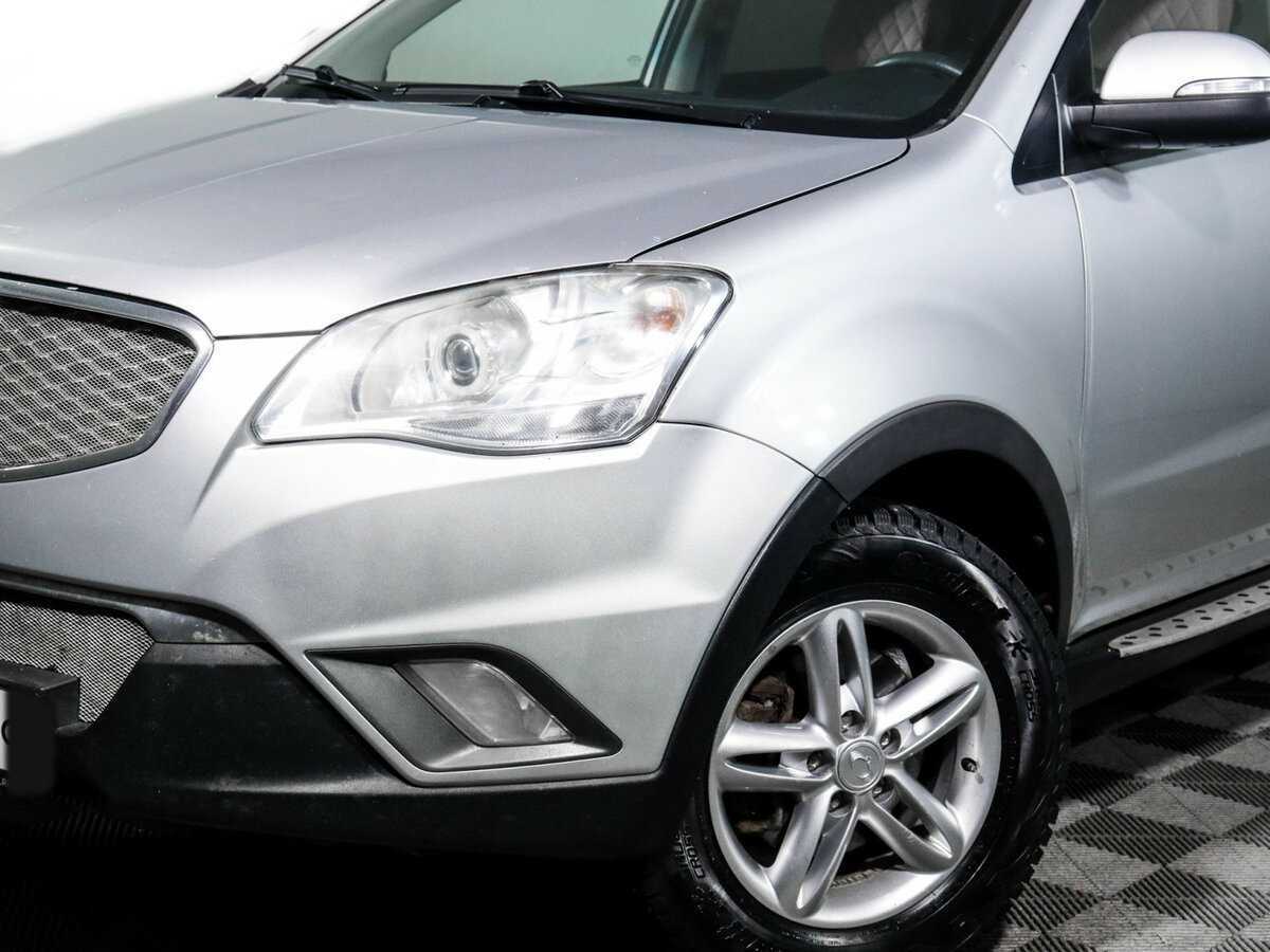 Купить SsangYong Actyon, 2012, 218 922 км, фото №17