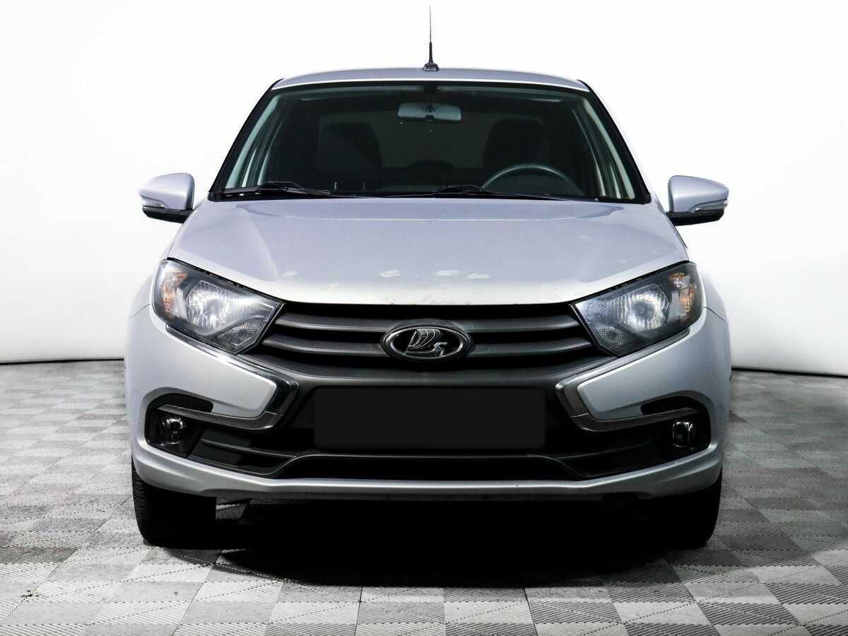 Lada (ВАЗ) Granta
