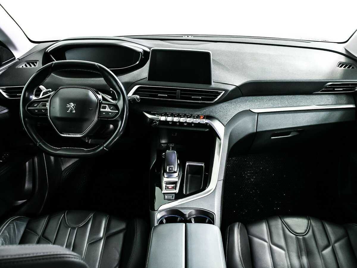 Купить Peugeot 5008, 2019, 116 203 км, фото №11