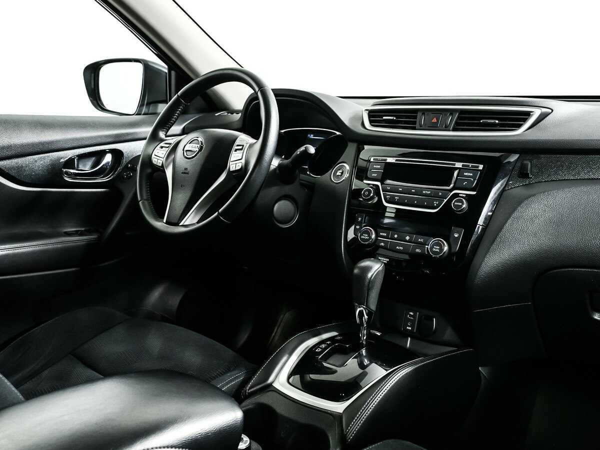 Купить Nissan X-Trail, 2015, 88 011 км, фото №9