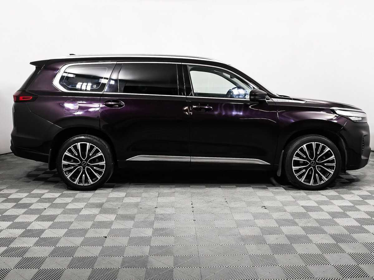 Купить Exeed VX, 2022, 81 083 км, фото №4