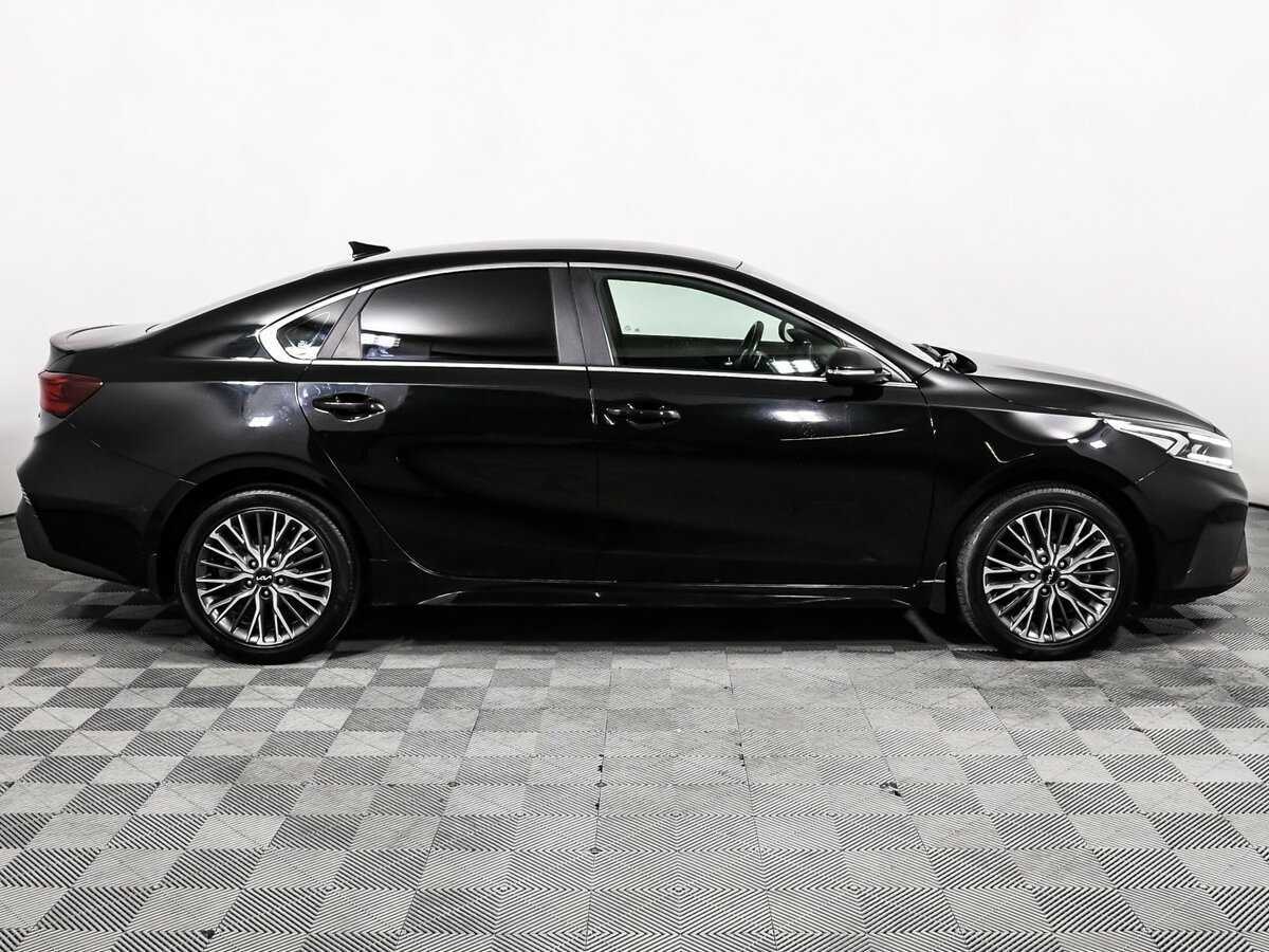 Купить Kia Cerato, 2021, 81 392 км, фото №4