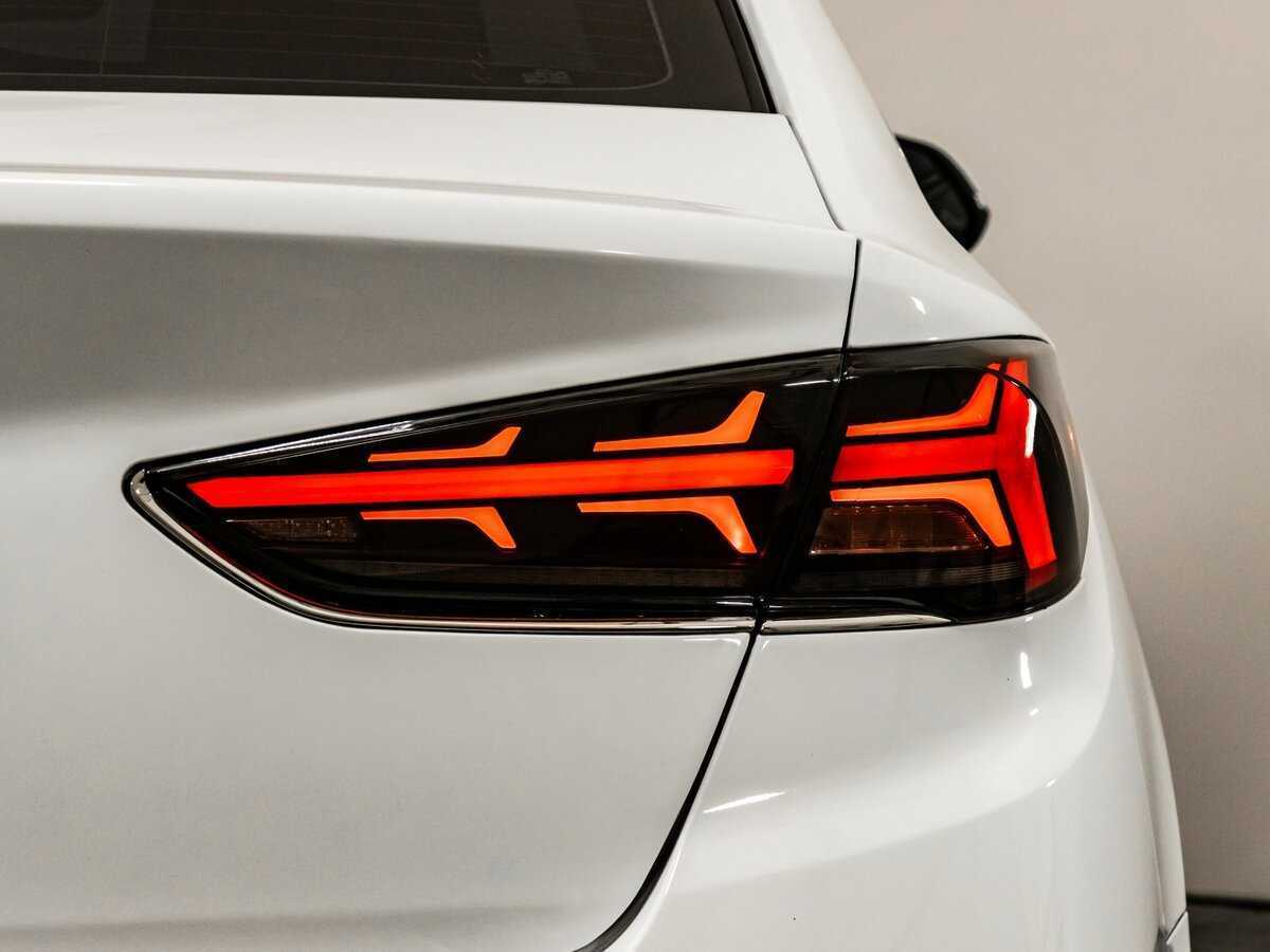 Купить Hyundai Sonata, 2019, 120 985 км, фото №7