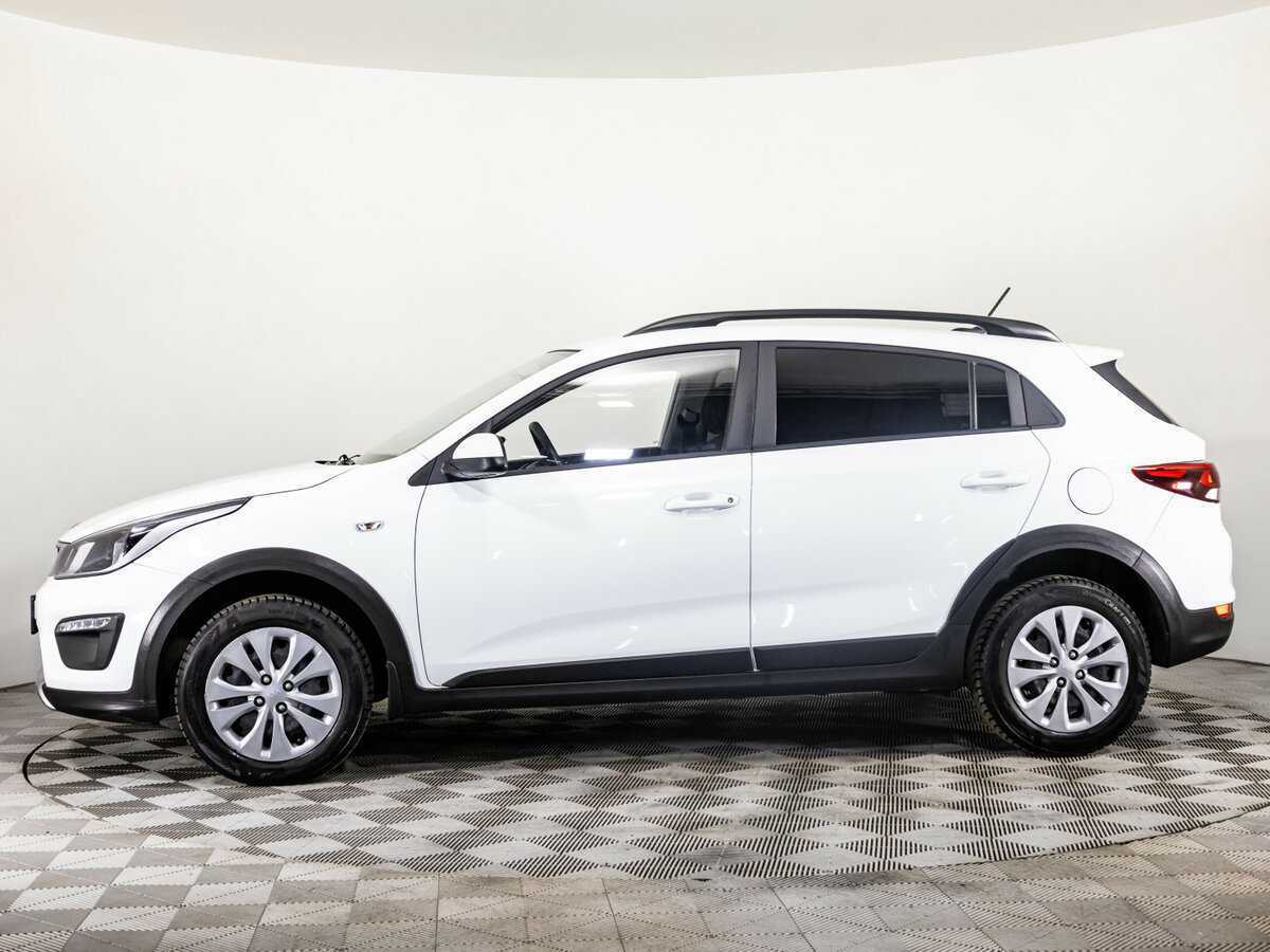 Купить Kia Rio X-Line, 2020, 109 007 км, фото №7