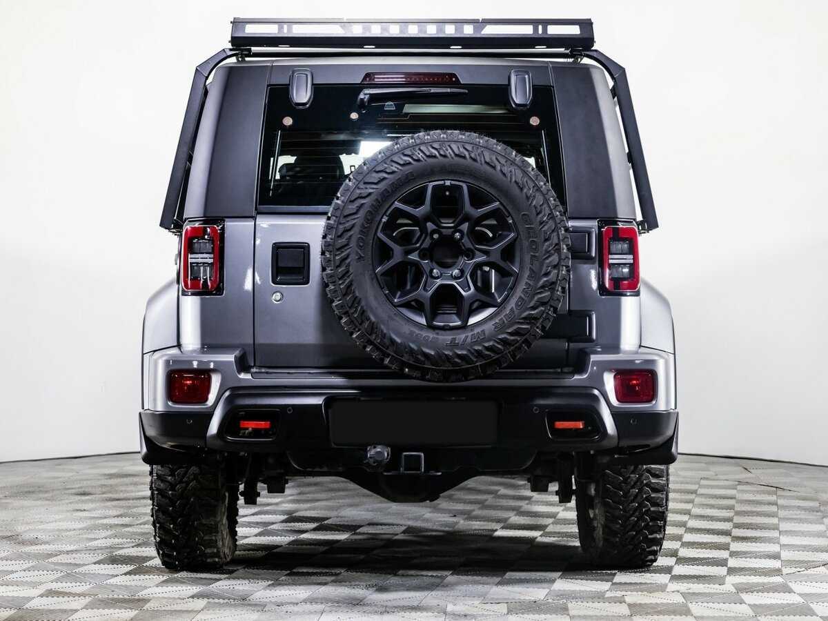 Купить BAIC BJ40, 2022, 59 611 км, фото №5