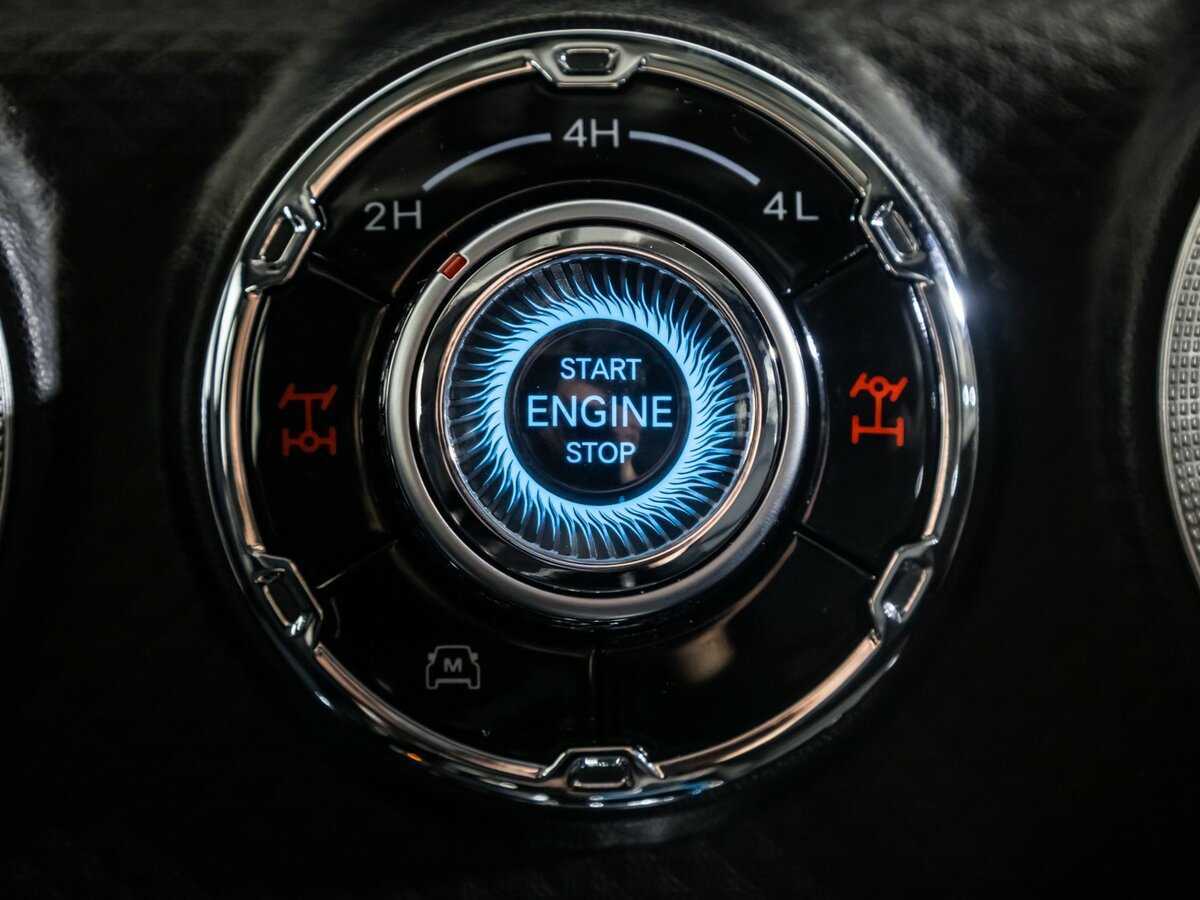 Купить BAIC BJ40, 2022, 59 611 км, фото №12