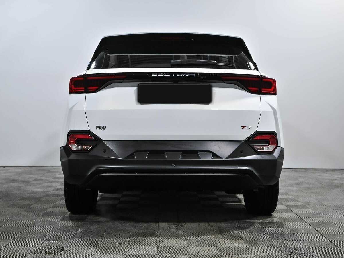 Купить FAW Bestune T77, 2023, 80 км, фото №4
