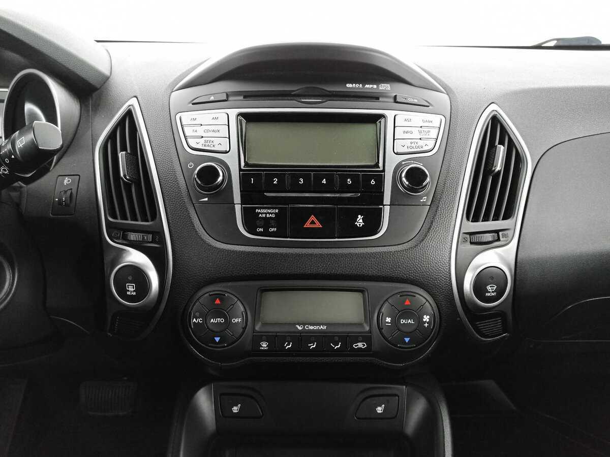 Купить Hyundai ix35, 2012, 72 985 км, фото №14