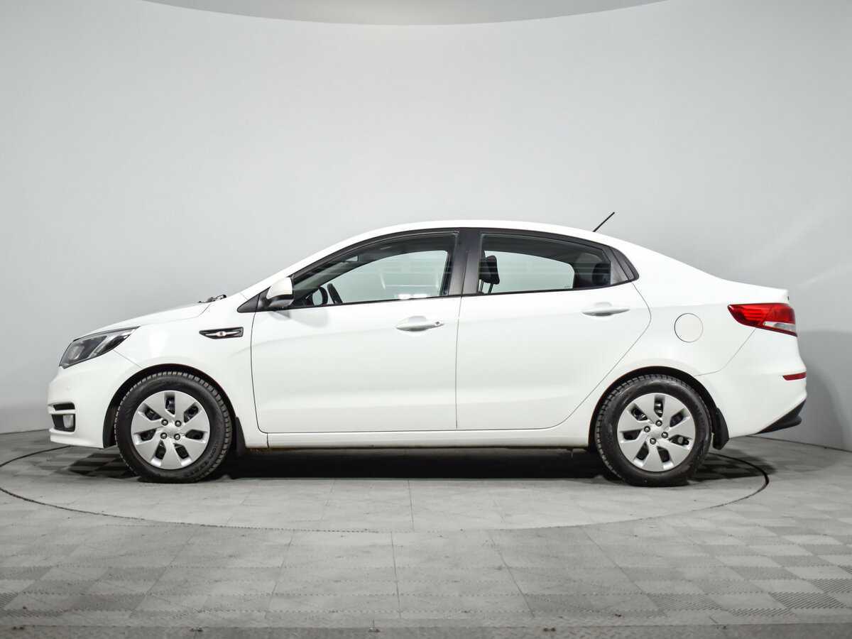 Купить Kia Rio, 2016, 76 280 км, фото №8