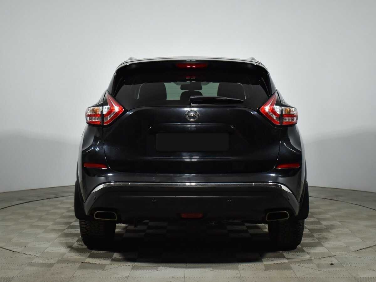 Купить Nissan Murano, 2018, 93 643 км, фото №6