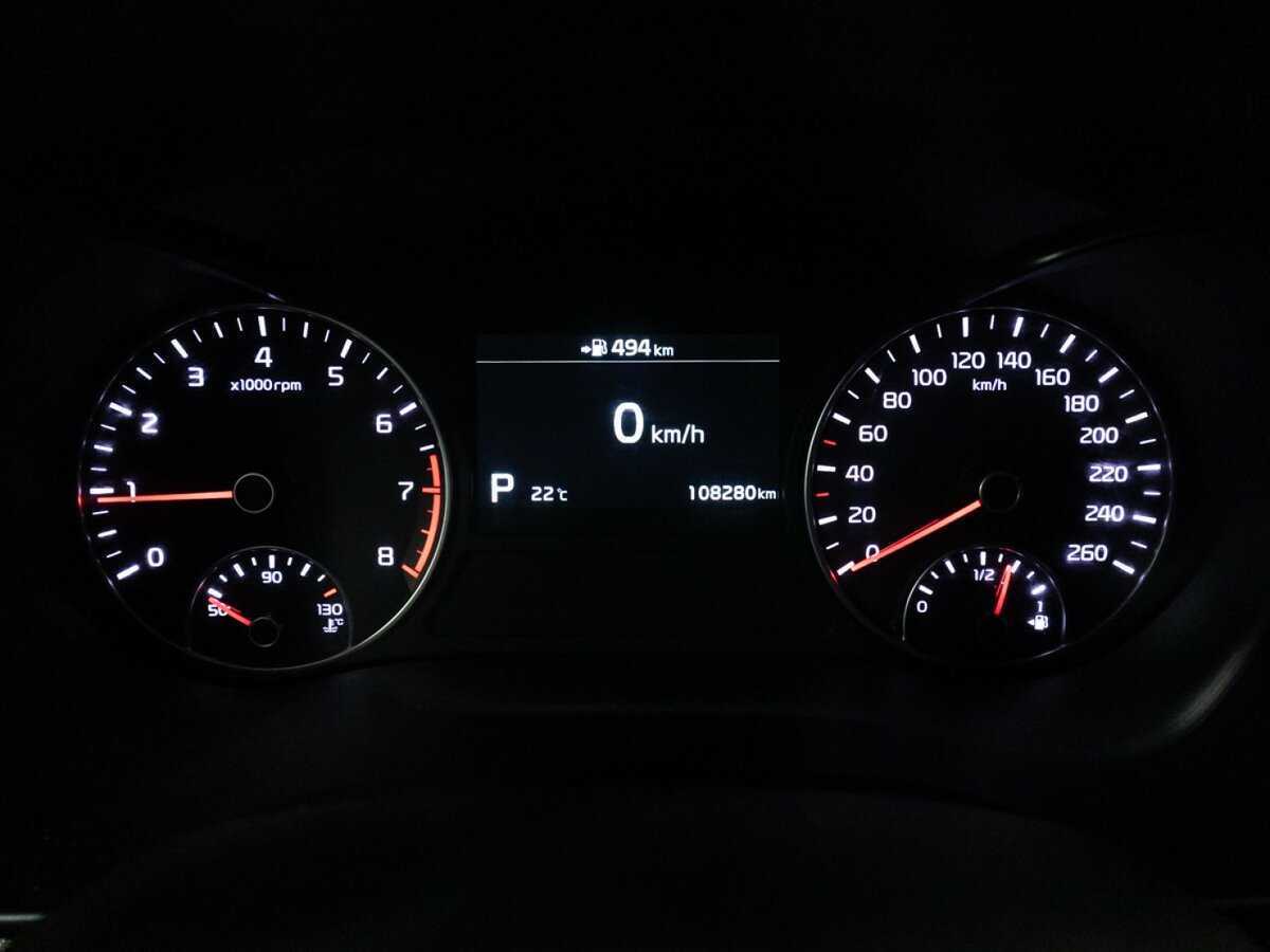 Купить Kia Optima, 2018, 108 278 км, фото №11