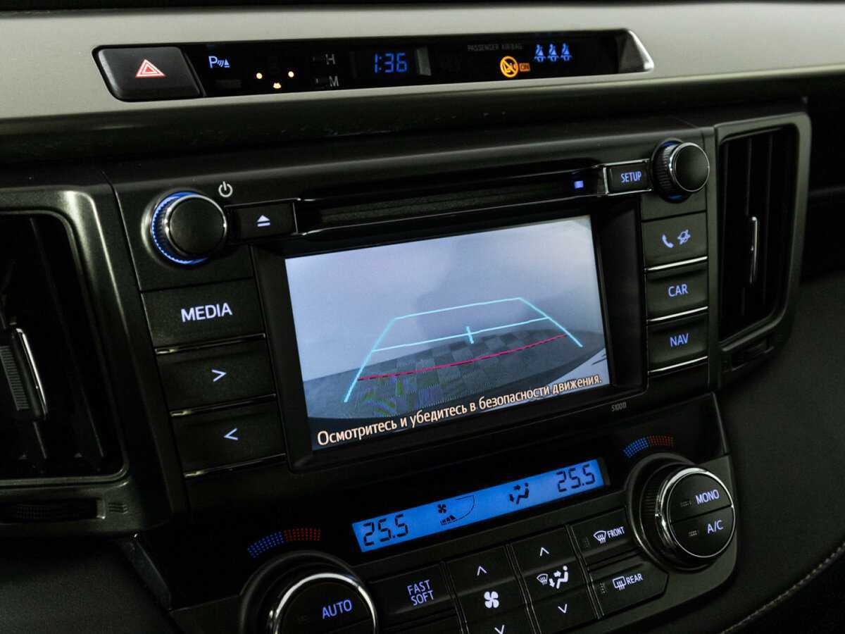 Купить Toyota RAV4, 2014, 89 347 км, фото №17