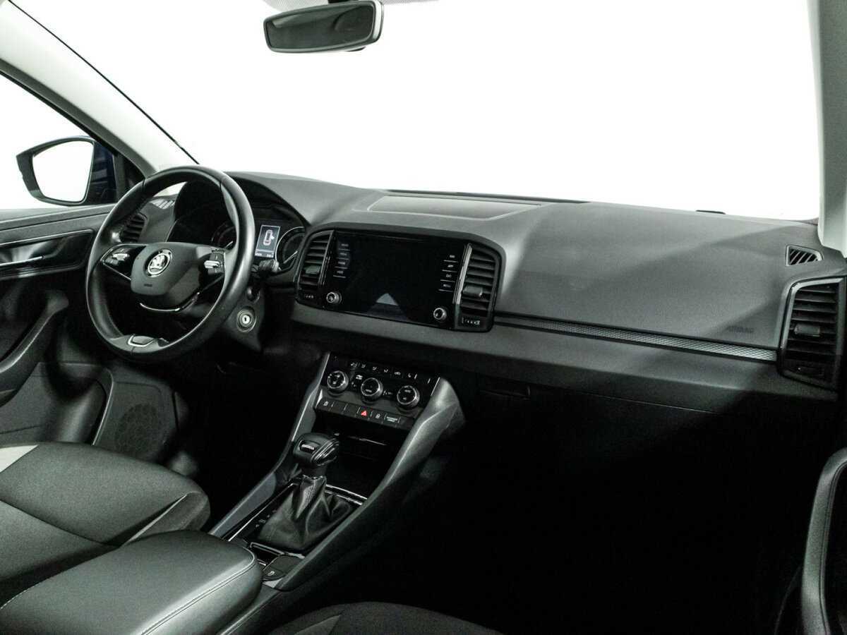 Купить Skoda Karoq, 2020, 107 271 км, фото №9