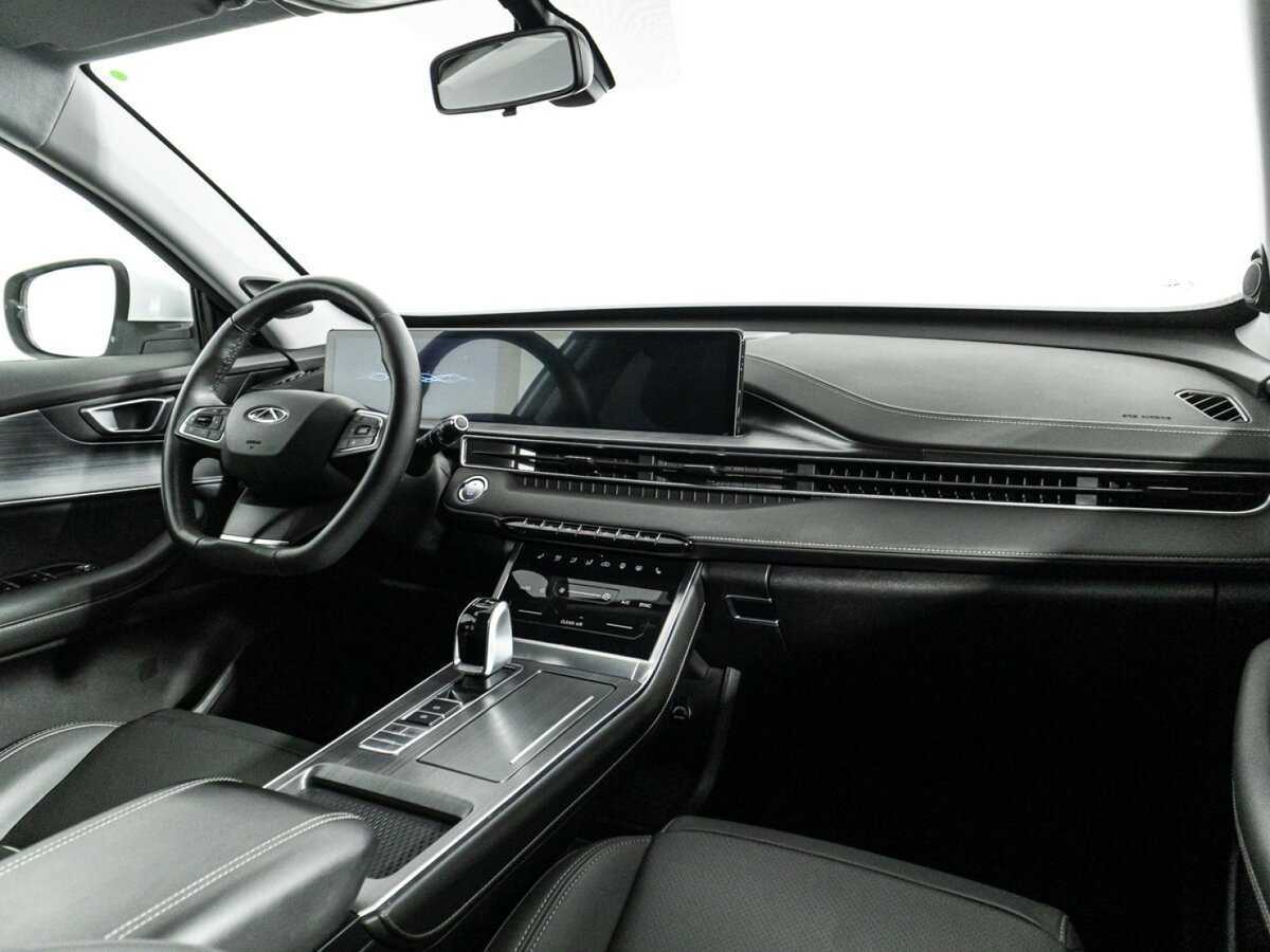 Купить Chery Tiggo 7 Pro Max, 2023, 35 889 км, фото №9