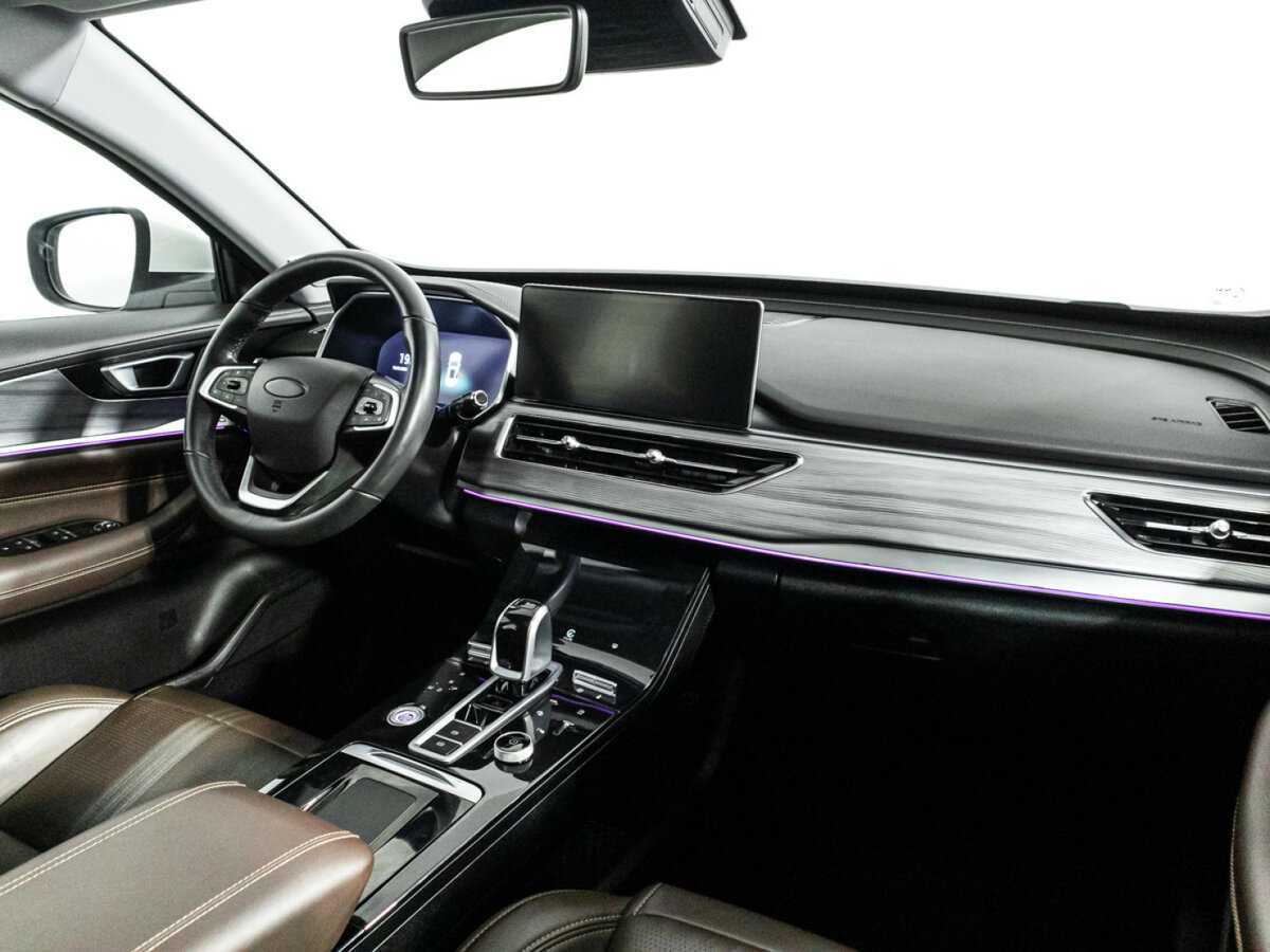 Купить Chery Tiggo 8 Pro, 2022, 39 889 км, фото №9