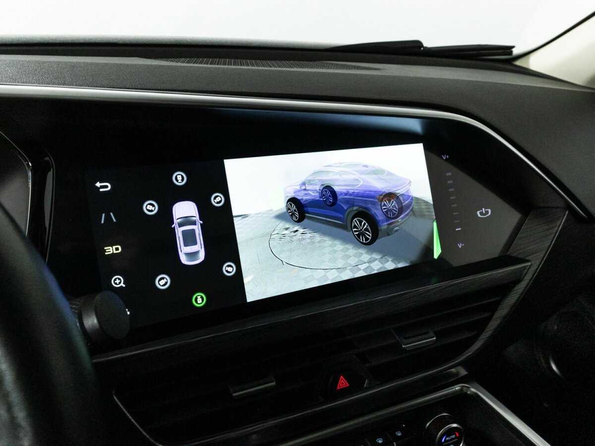 Купить Geely Tugella, 2021, 74 537 км, фото №21