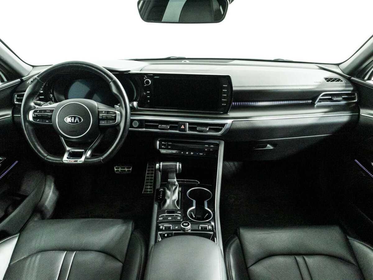 Купить Kia K5, 2020, 109 184 км, фото №13