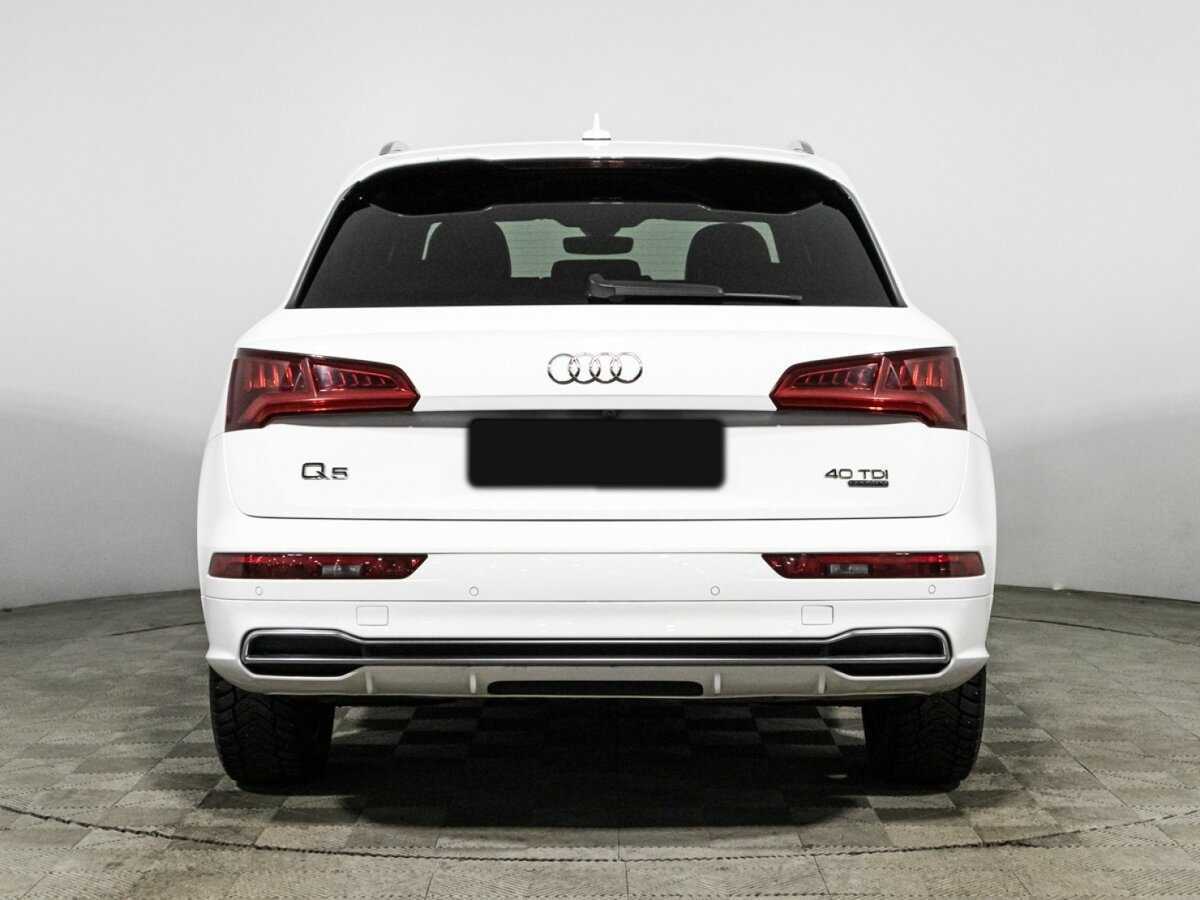Купить Audi Q5, 2018, 137 639 км, фото №6