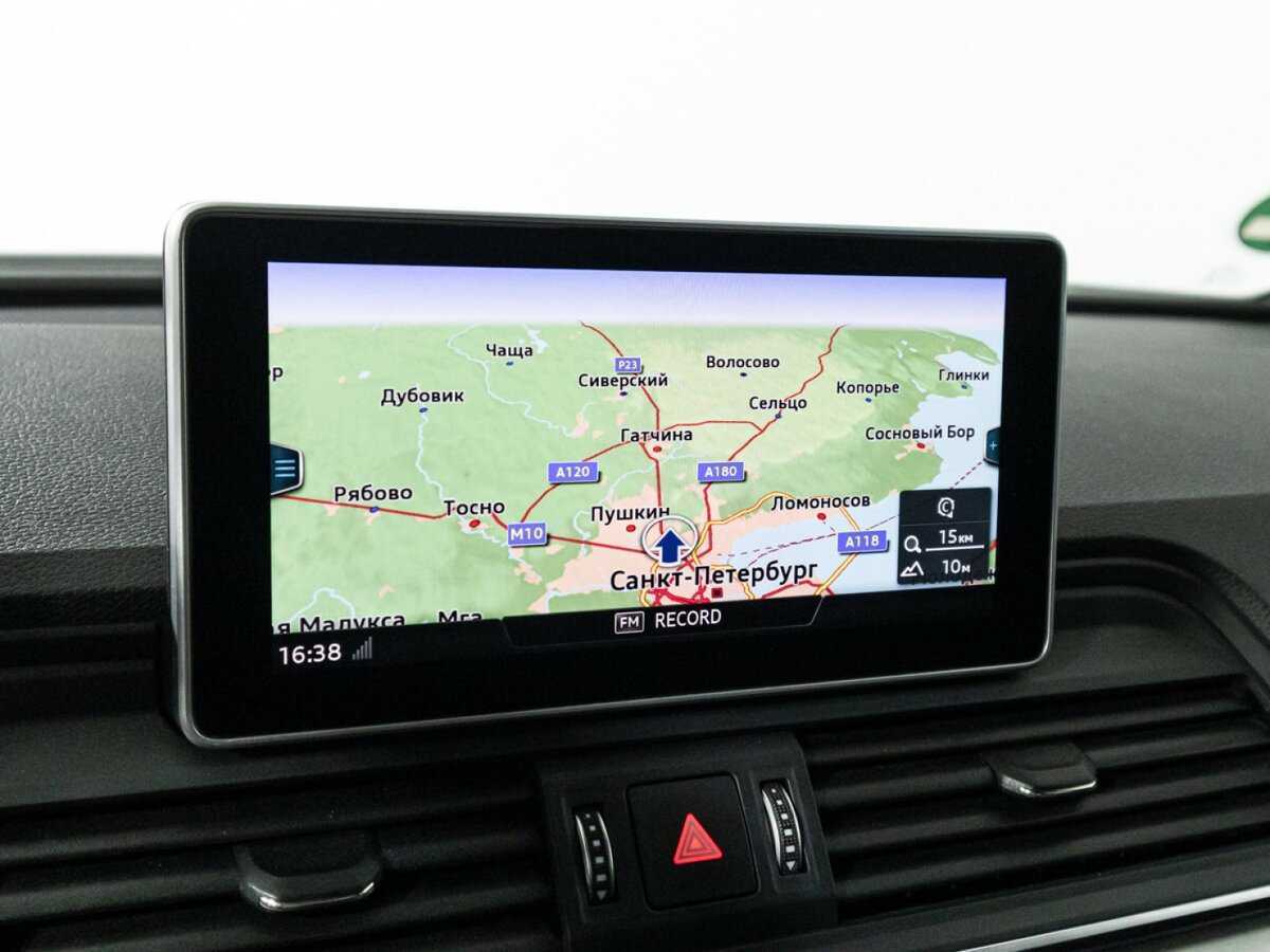 Купить Audi Q5, 2018, 137 639 км, фото №19