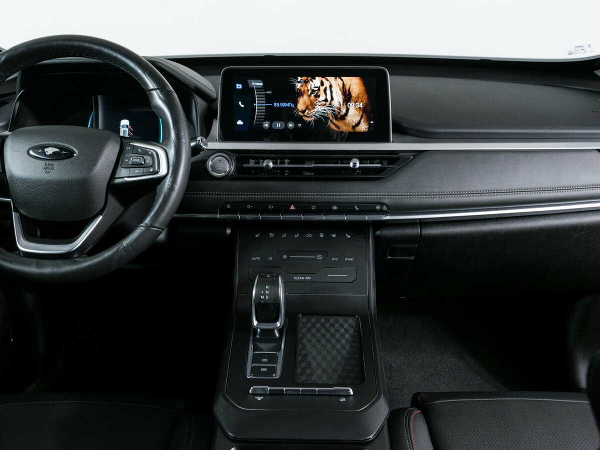 Купить Chery Tiggo 7 Pro, 2020, 32 700 км, фото №10