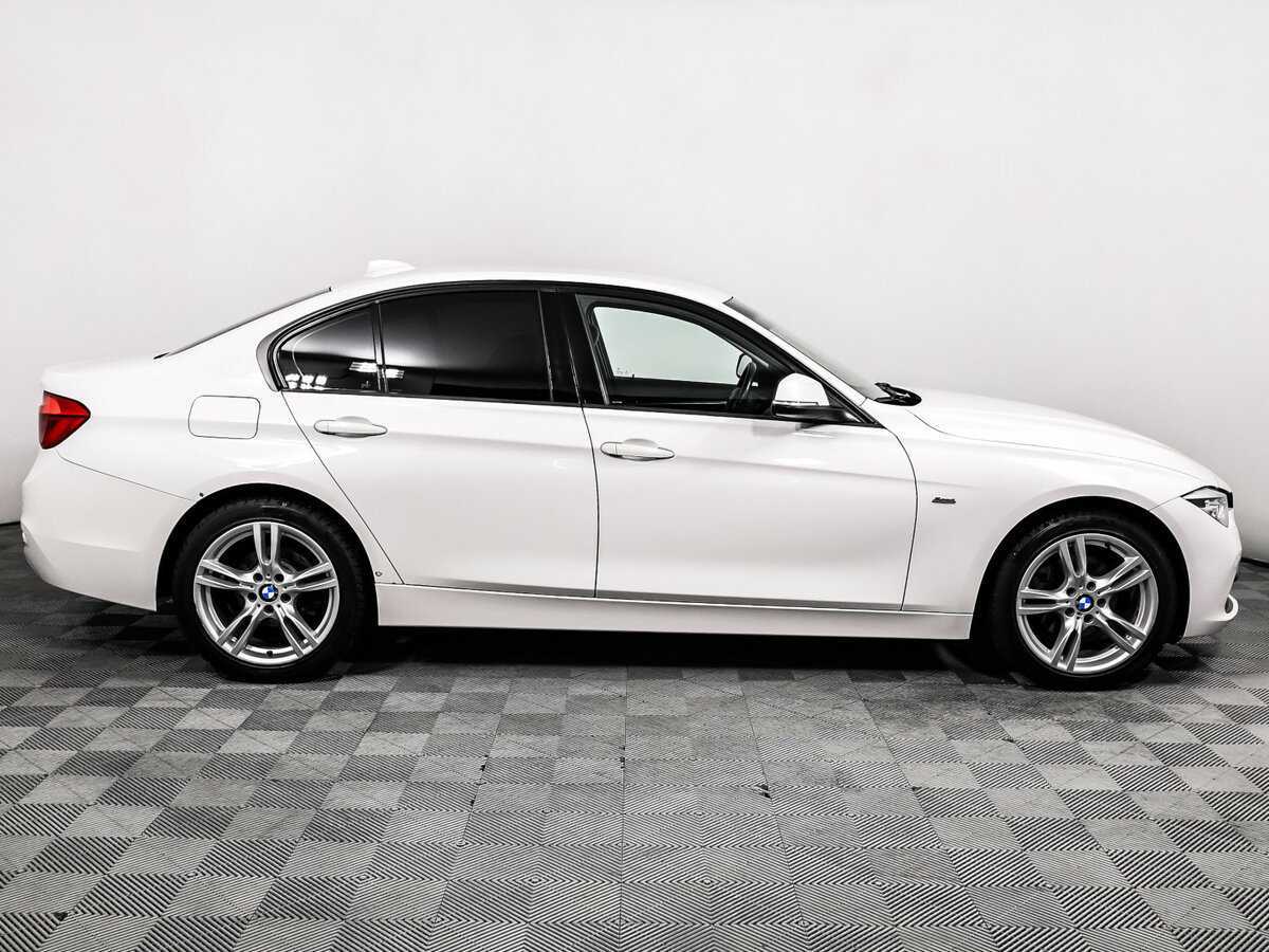 Купить BMW 3 серии 320d xDrive, 2016, 136 000 км, фото №4