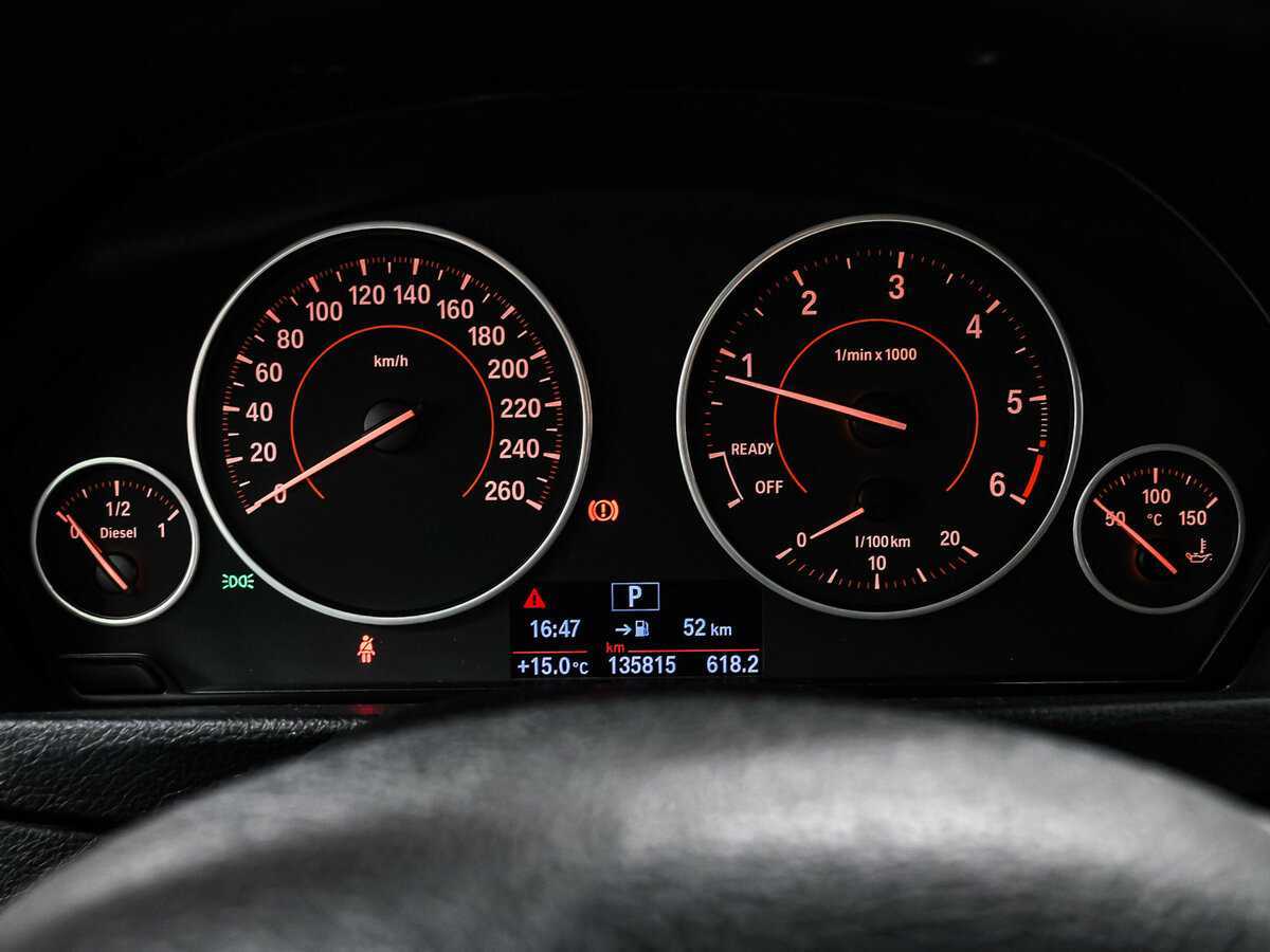 Купить BMW 3 серии 320d xDrive, 2016, 136 000 км, фото №10