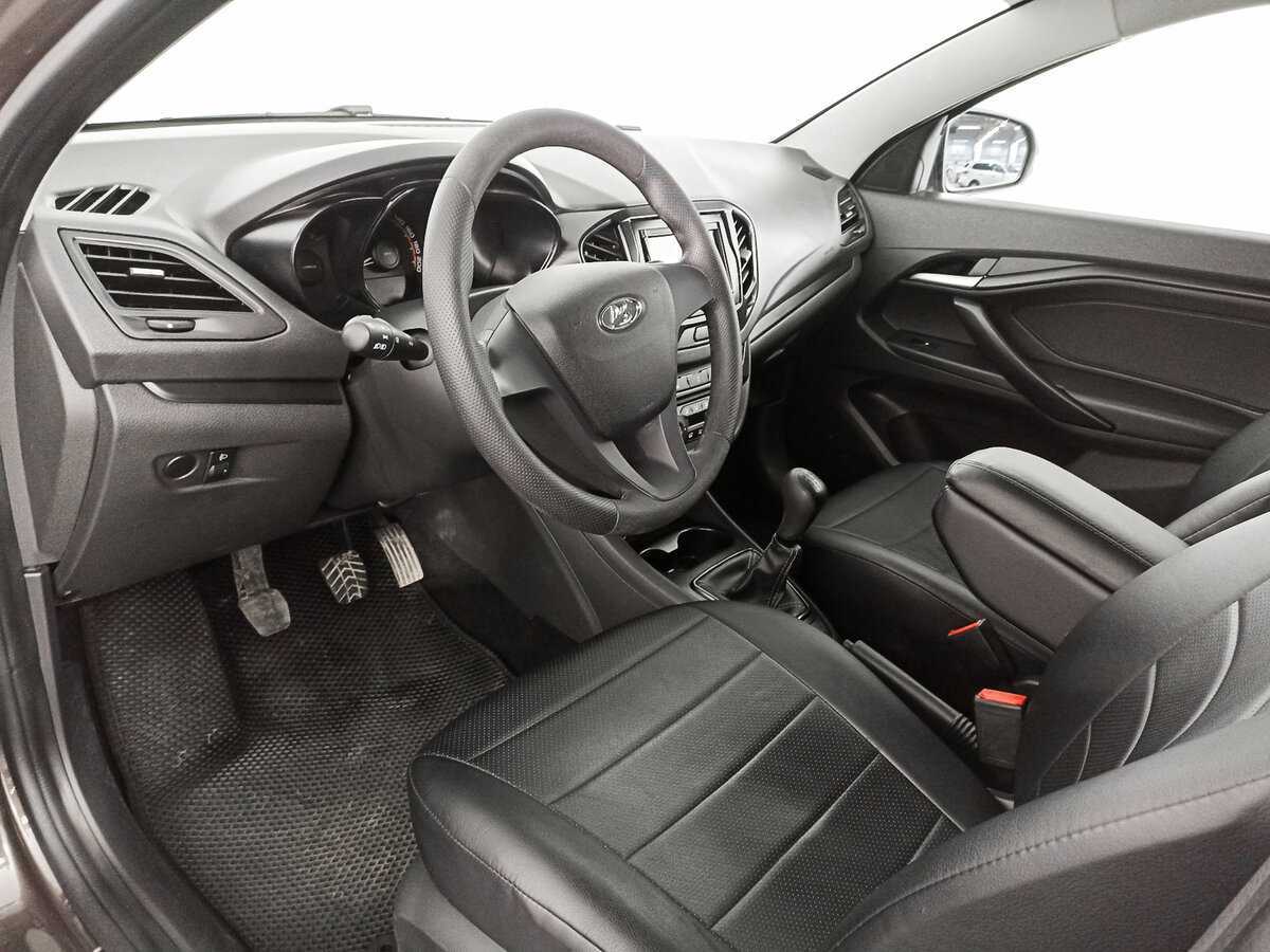 Купить Lada (ВАЗ) Vesta SW, 2021, 28 902 км, фото №16