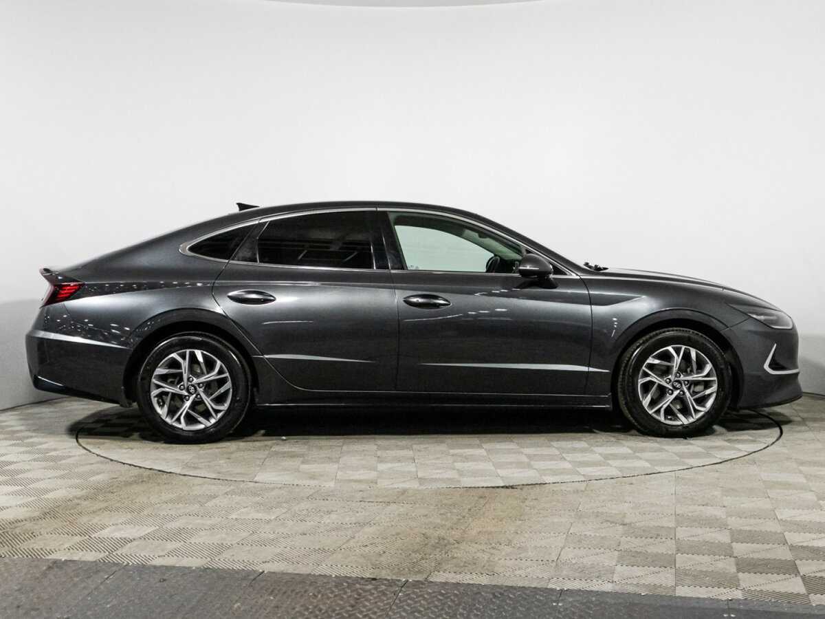 Купить Hyundai Sonata, 2020, 99 717 км, фото №4