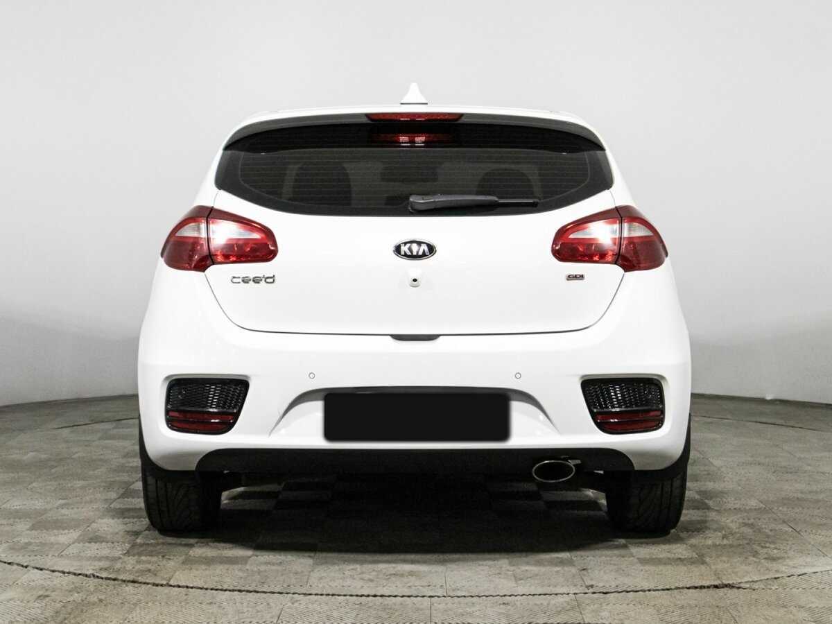 Купить Kia Ceed, 2018, 100 266 км, фото №6