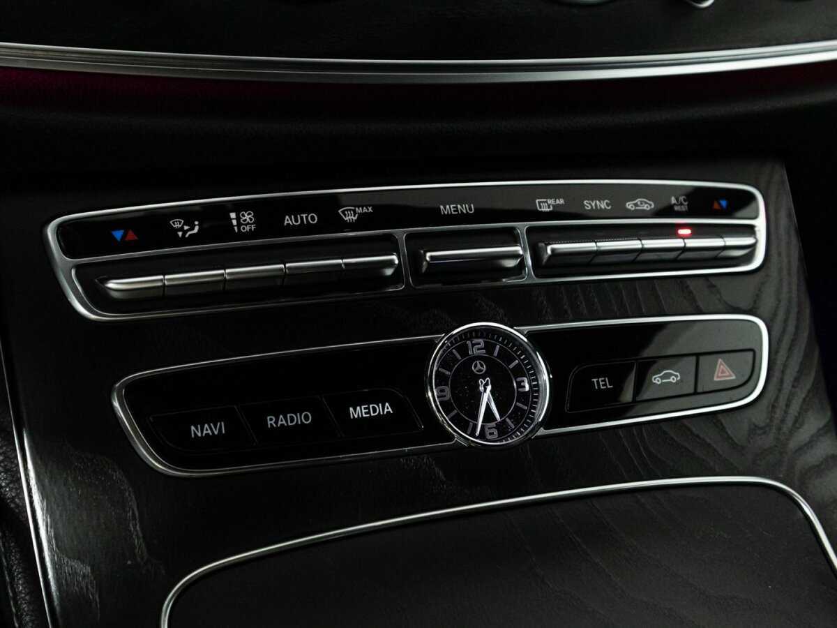 Купить Mercedes-Benz E-Класс 220 d, 2019, 315 393 км, фото №17