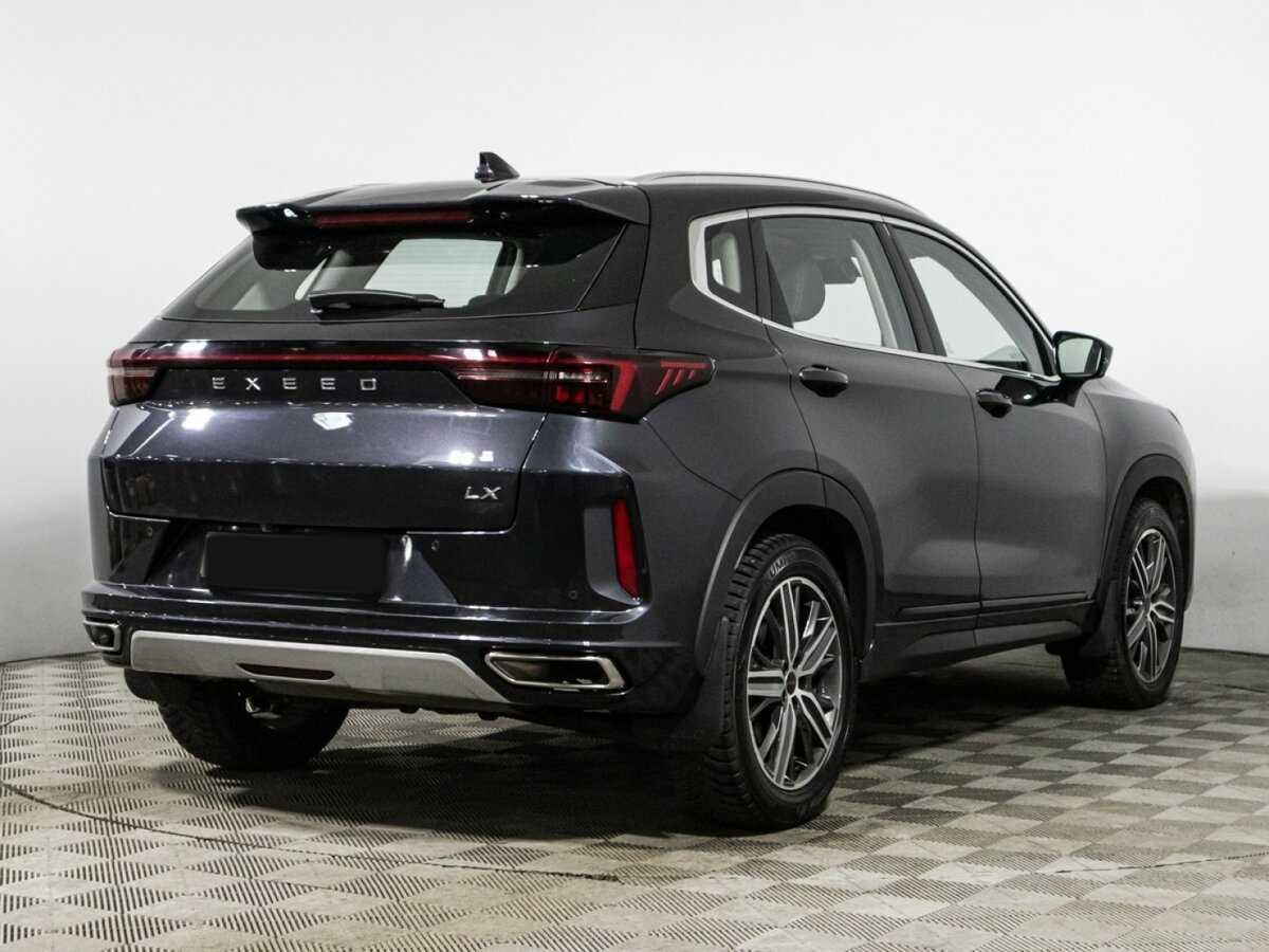Купить Exeed LX, 2022, 36 922 км, фото №5