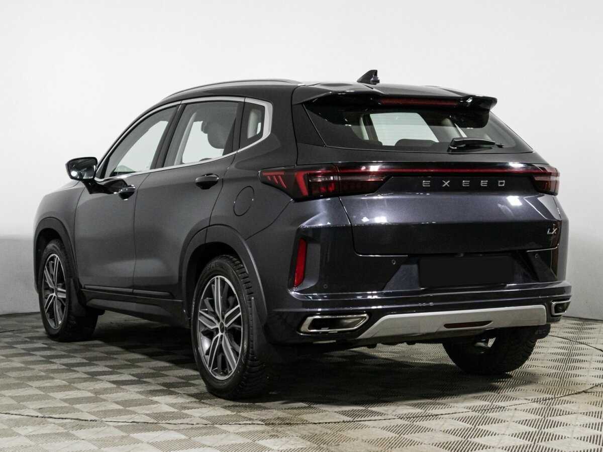 Купить Exeed LX, 2022, 36 922 км, фото №7