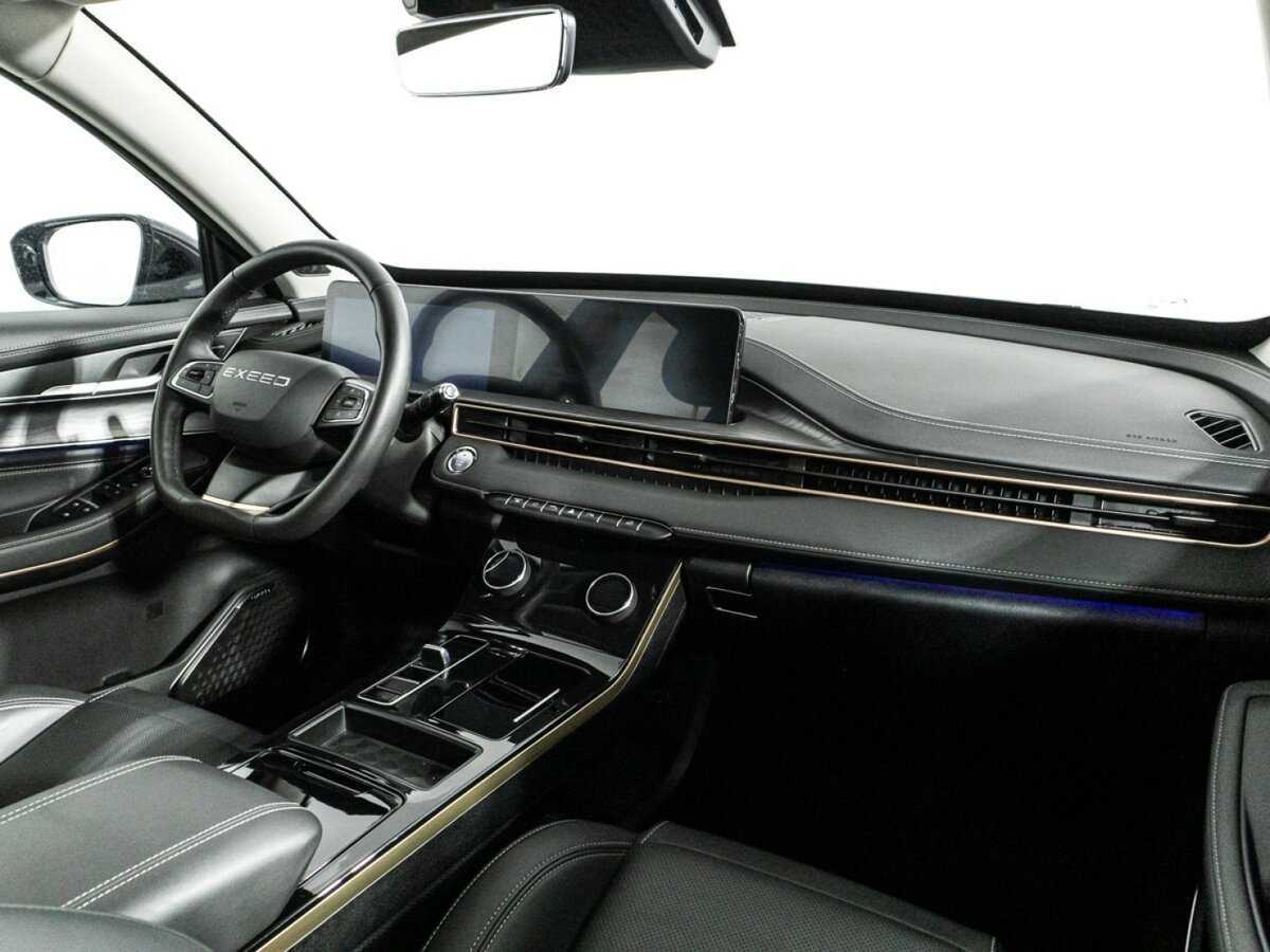 Купить Exeed LX, 2022, 36 922 км, фото №9