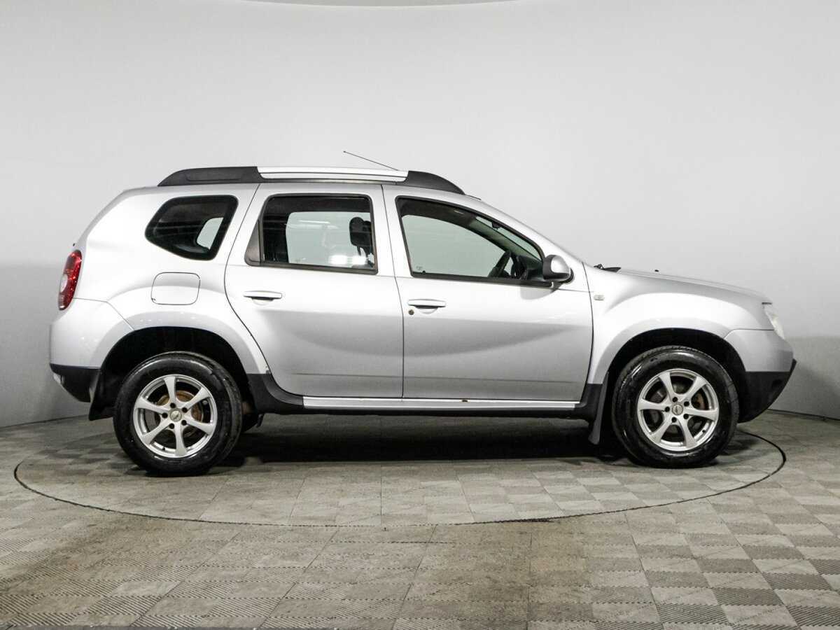 Купить Renault Duster, 2013, 171 280 км, фото №4