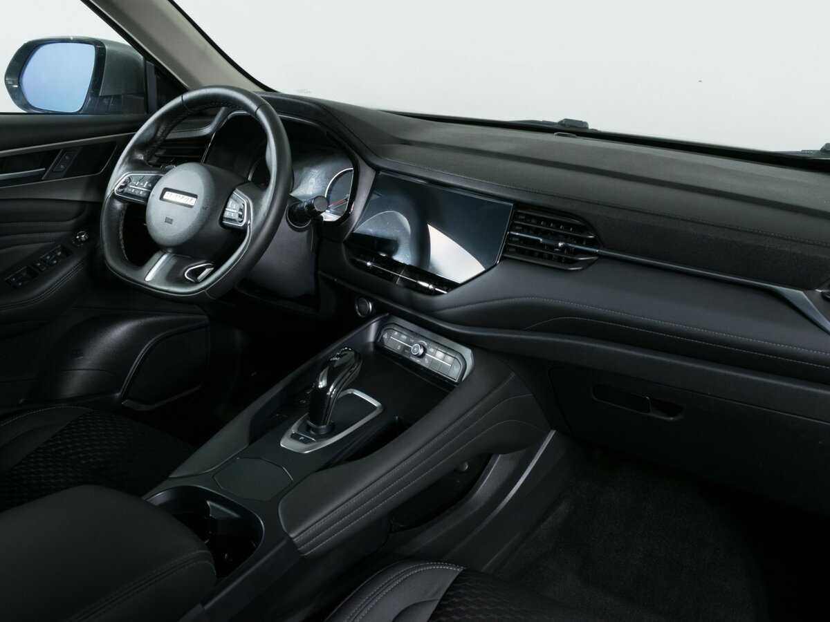 Купить Haval F7, 2019, 127 000 км, фото №8