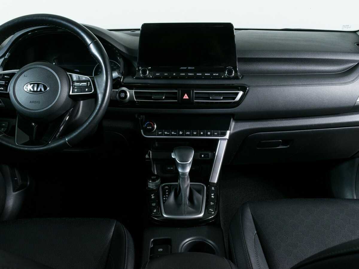 Купить Kia Seltos, 2020, 81 000 км, фото №8