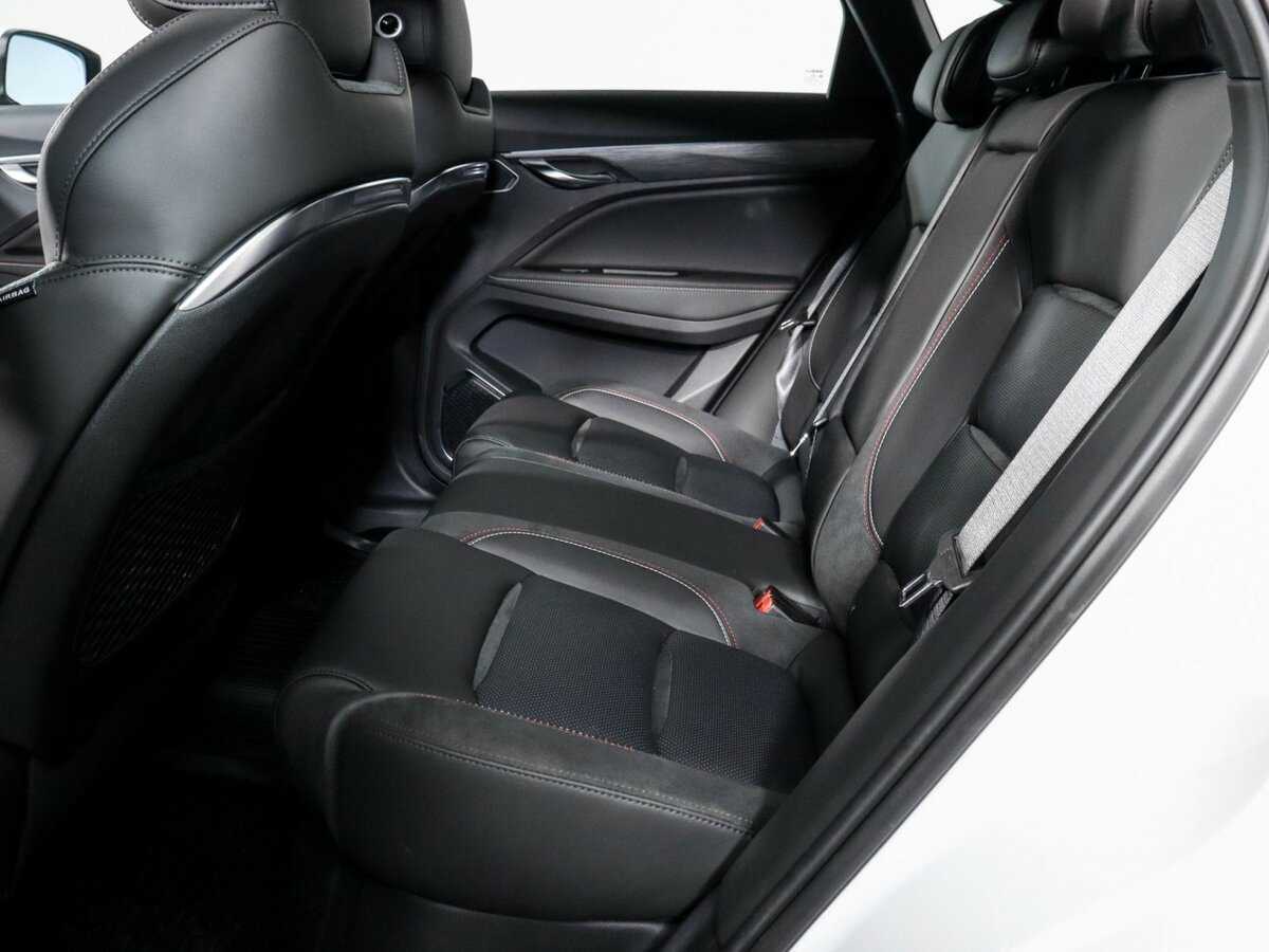 Купить Geely Tugella, 2023, 17 400 км, фото №10