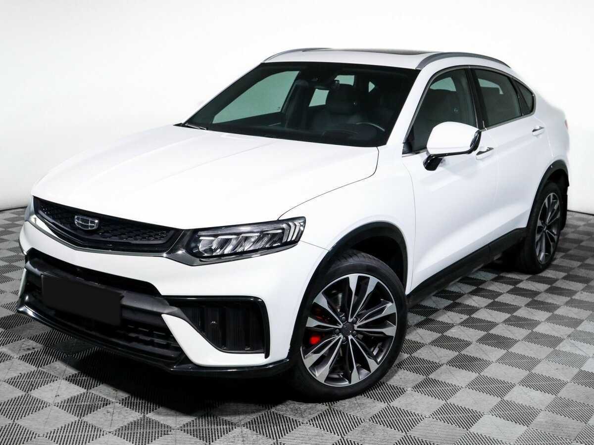 Купить Geely Tugella, 2023, 17 400 км, фото №16