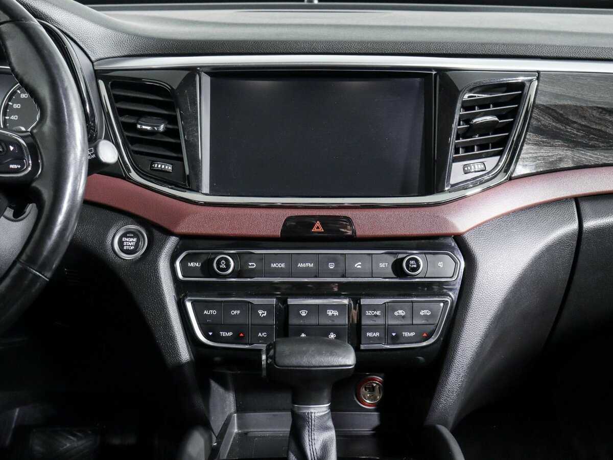 Купить GAC GS8, 2020, 85 854 км, фото №13