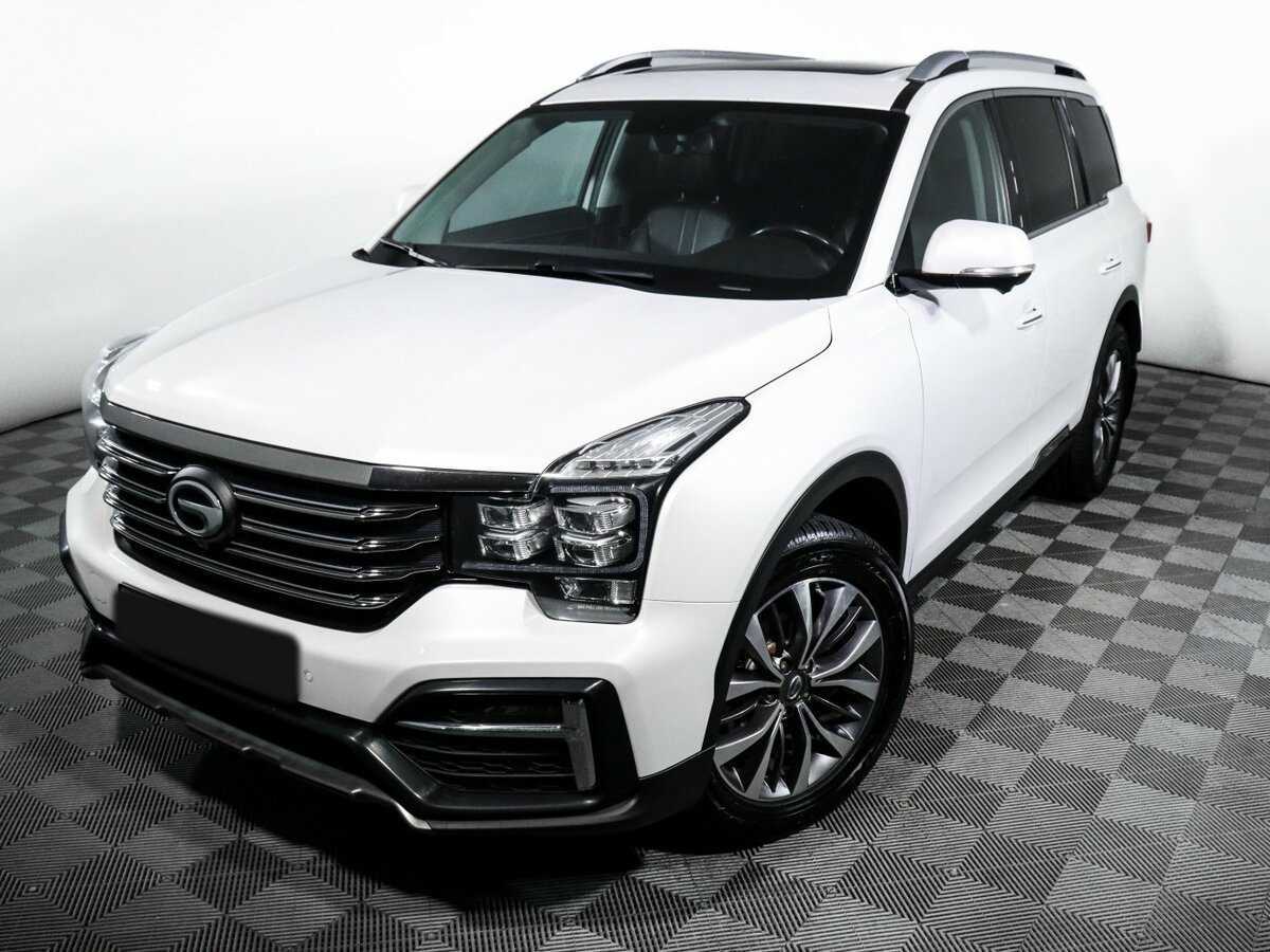 Купить GAC GS8, 2020, 85 854 км, фото №17