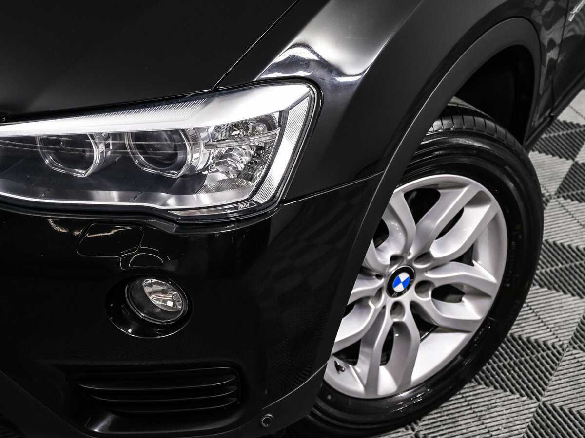 Купить BMW X3 28i xDrive, 2014, 97 359 км, фото №14