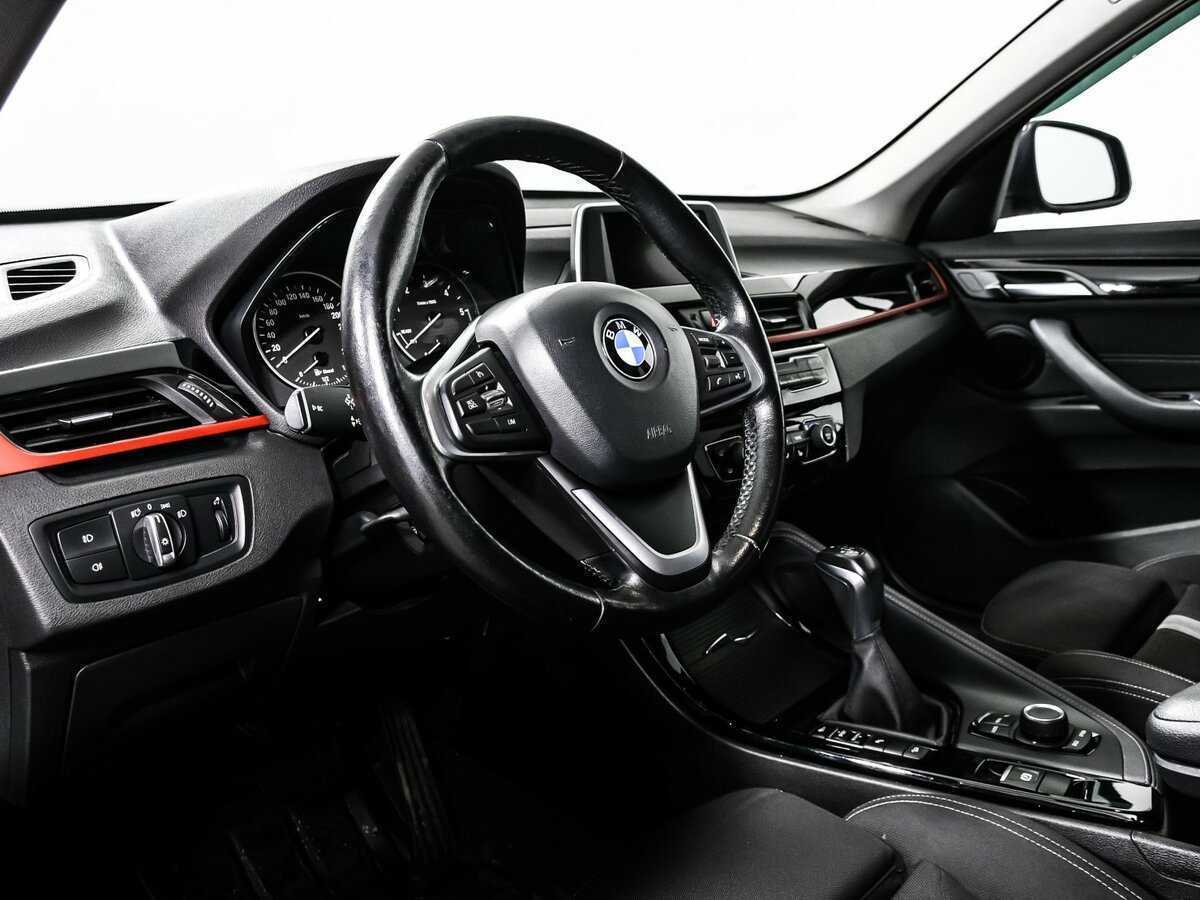 Купить BMW X1 18d xDrive, 2017, 154 114 км, фото №13