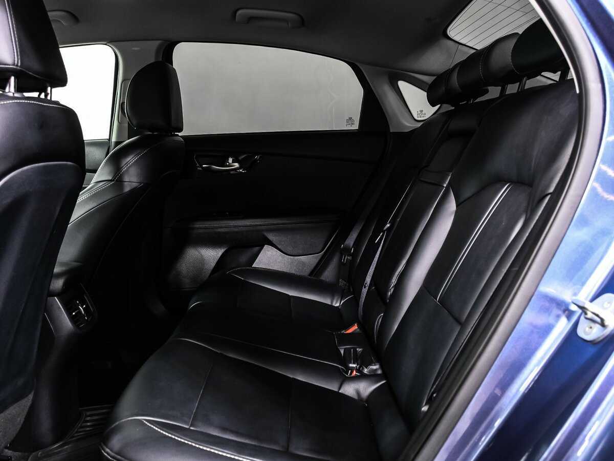 Купить Kia Cerato, 2018, 55 572 км, фото №12