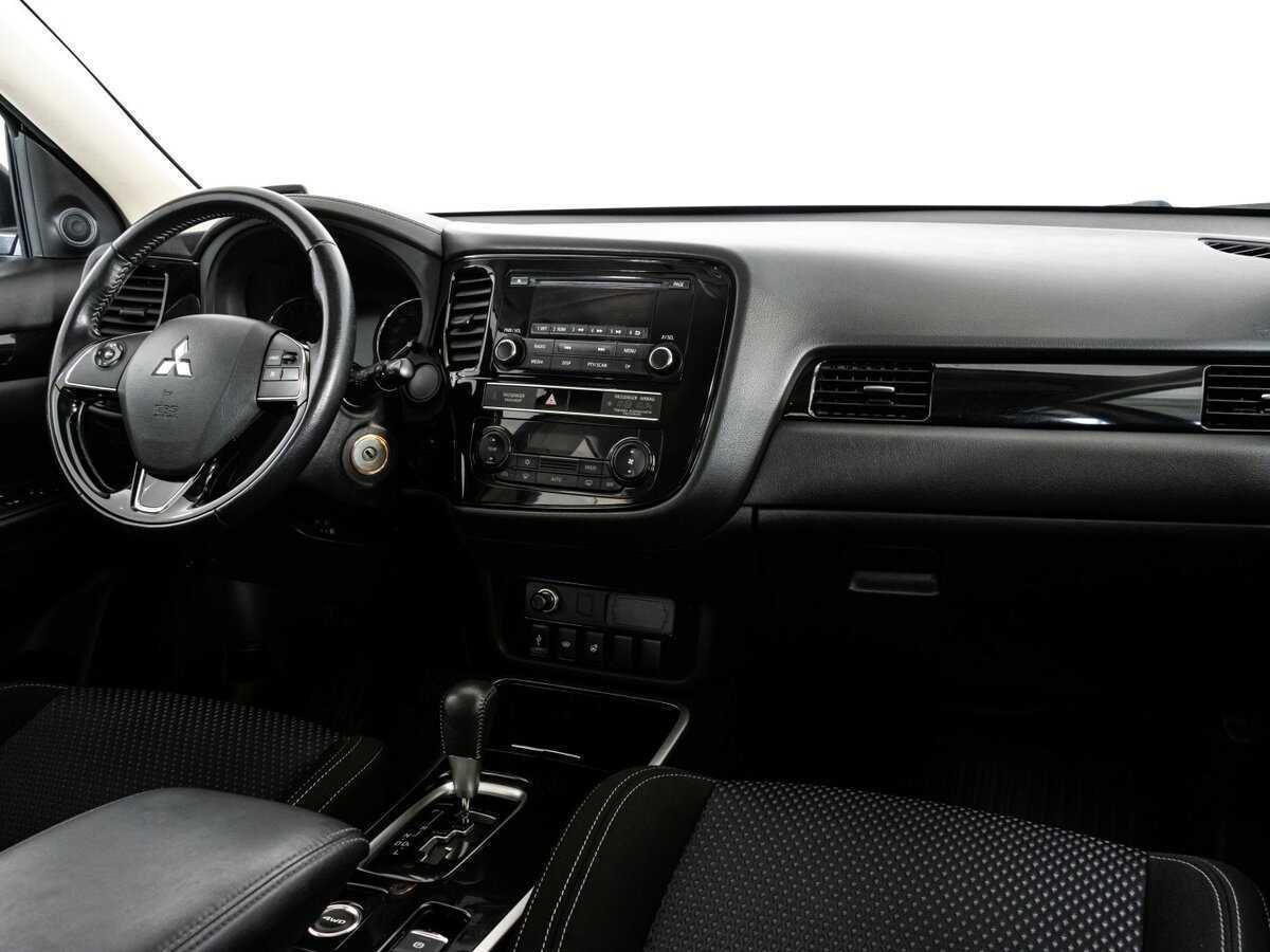 Купить Mitsubishi Outlander, 2018, 126 019 км, фото №7