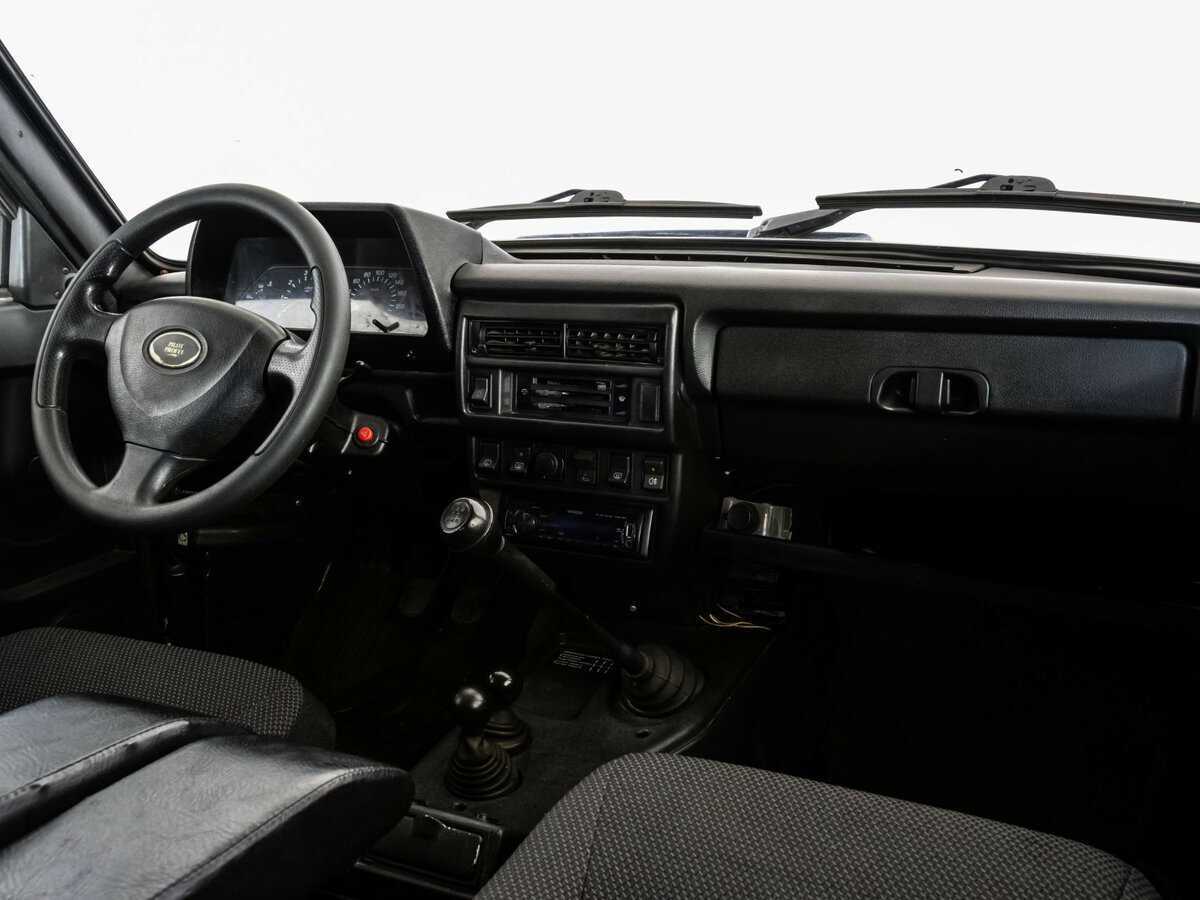 Купить Lada (ВАЗ) 2131 (4x4), 2013, 109 347 км, фото №7