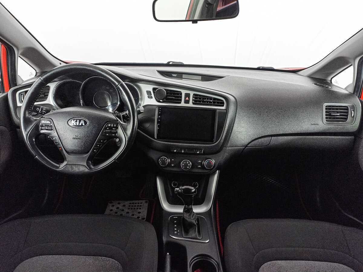 Купить Kia Ceed, 2015, 169 001 км, фото №14
