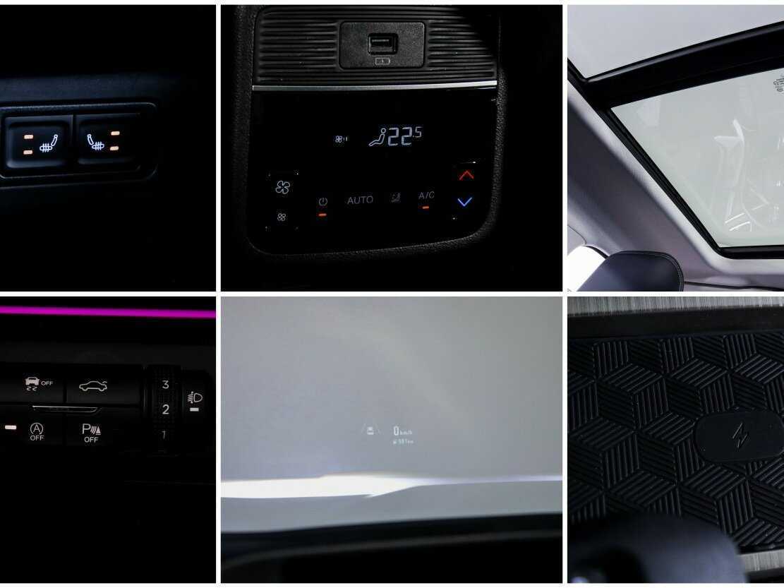 Купить Exeed VX, 2021, 41 550 км, фото №18