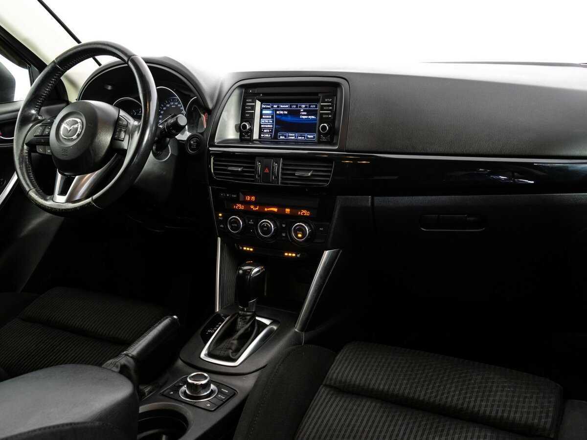 Купить Mazda CX-5, 2014, 341 586 км, фото №7
